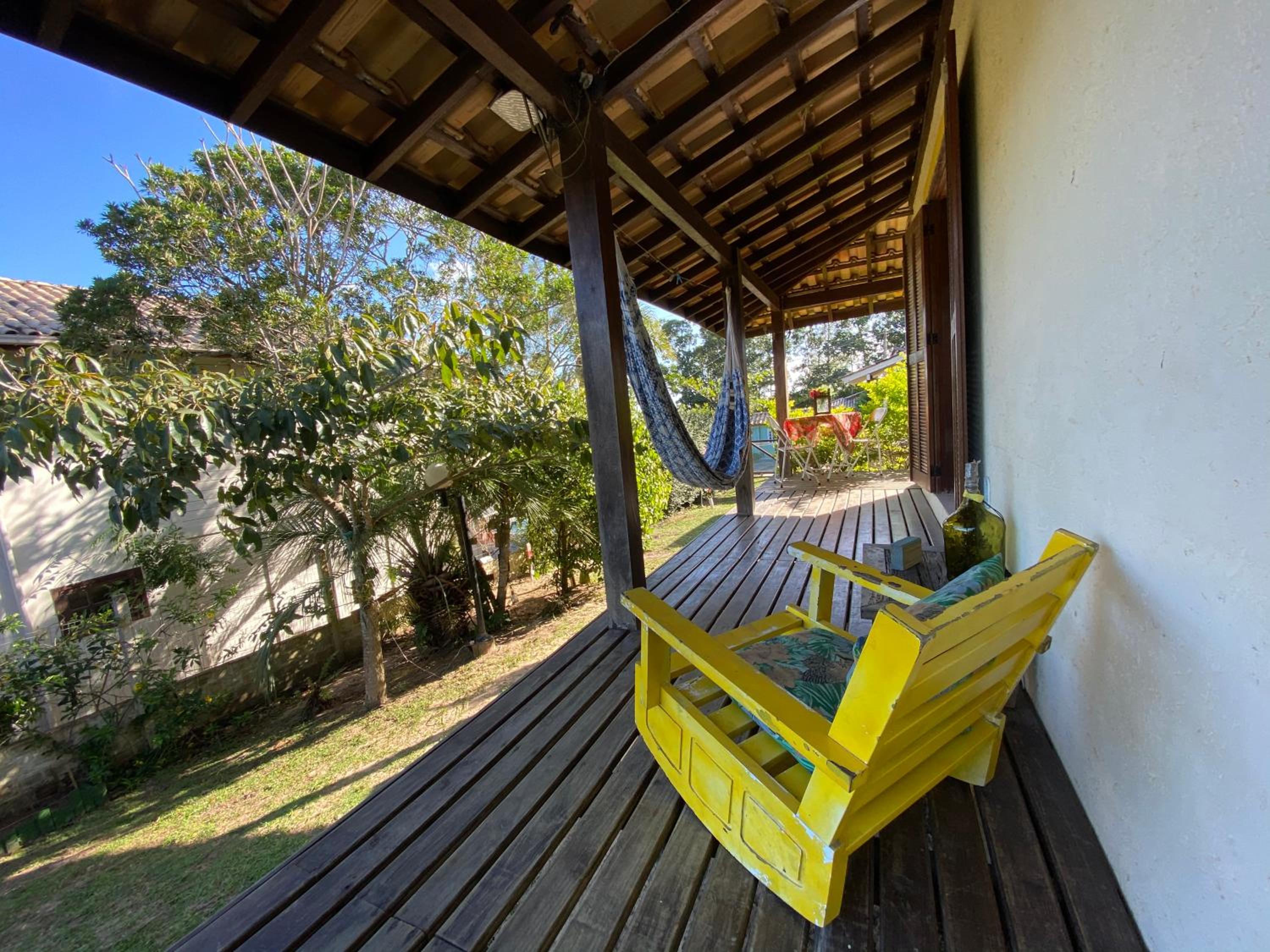 Casas na Praia do Rosa - Vivendas da Rua Augusta