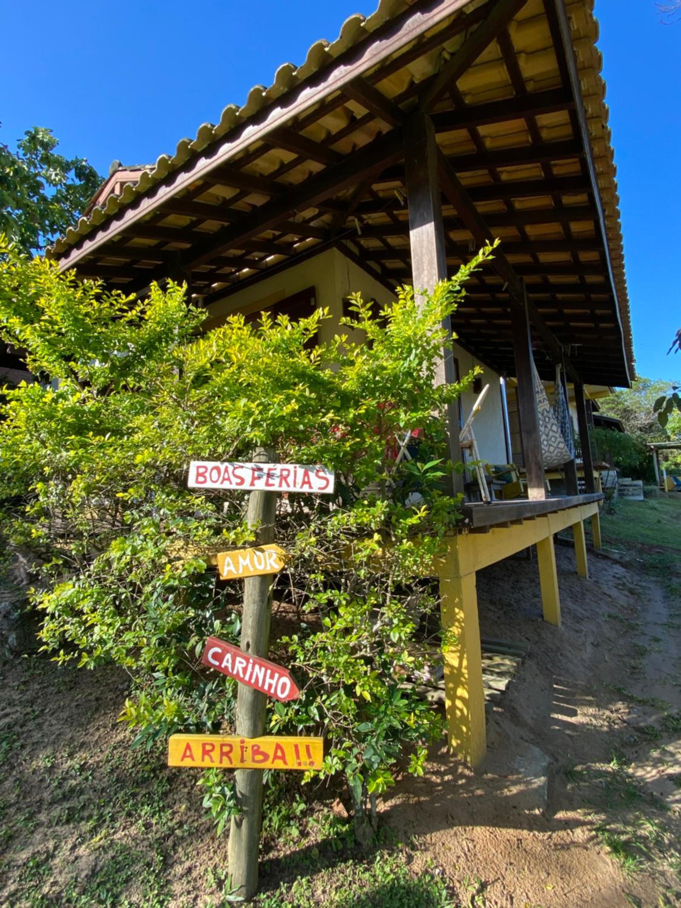 Casas na Praia do Rosa - Vivendas da Rua Augusta