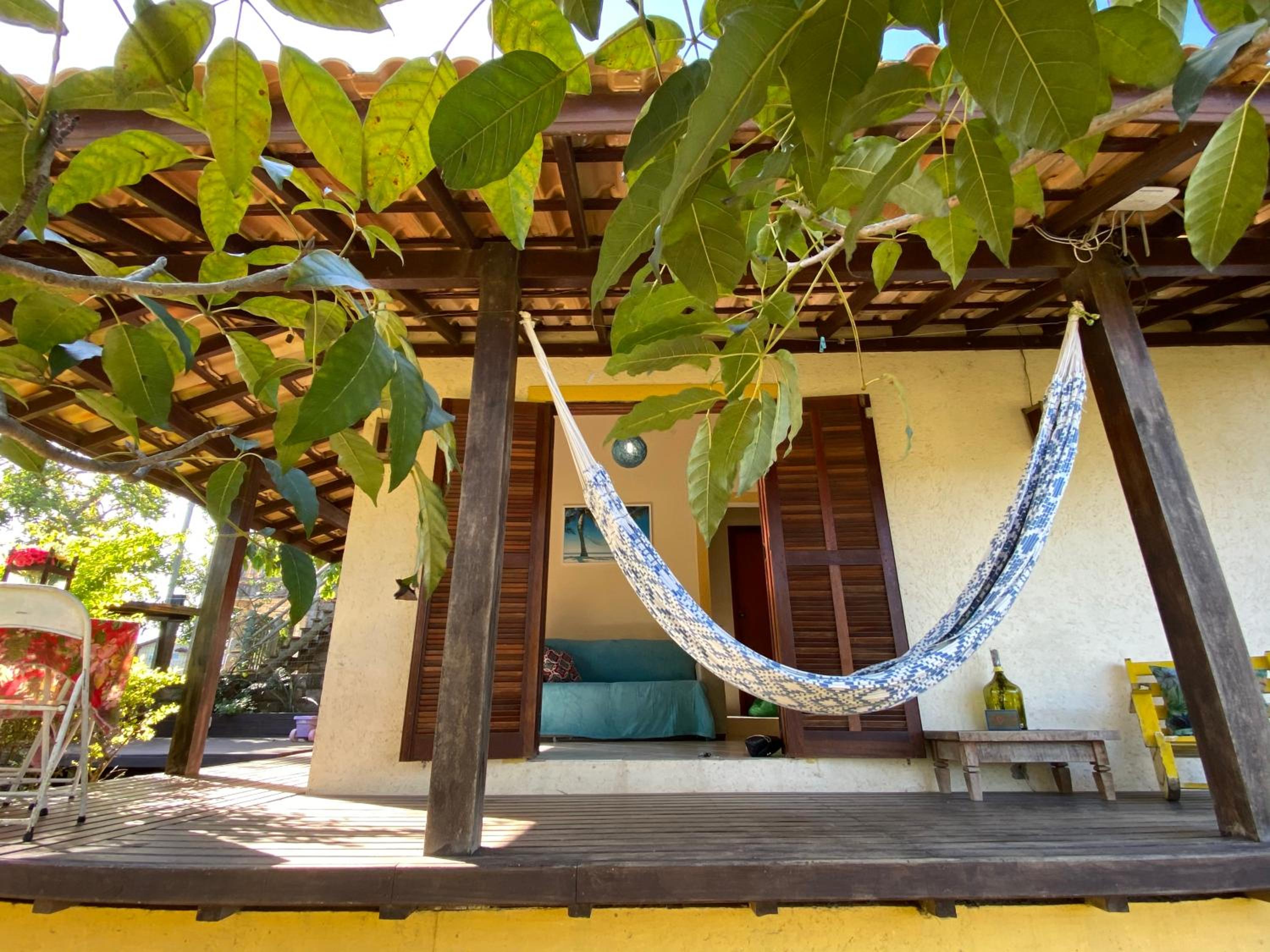 Casas na Praia do Rosa - Vivendas da Rua Augusta