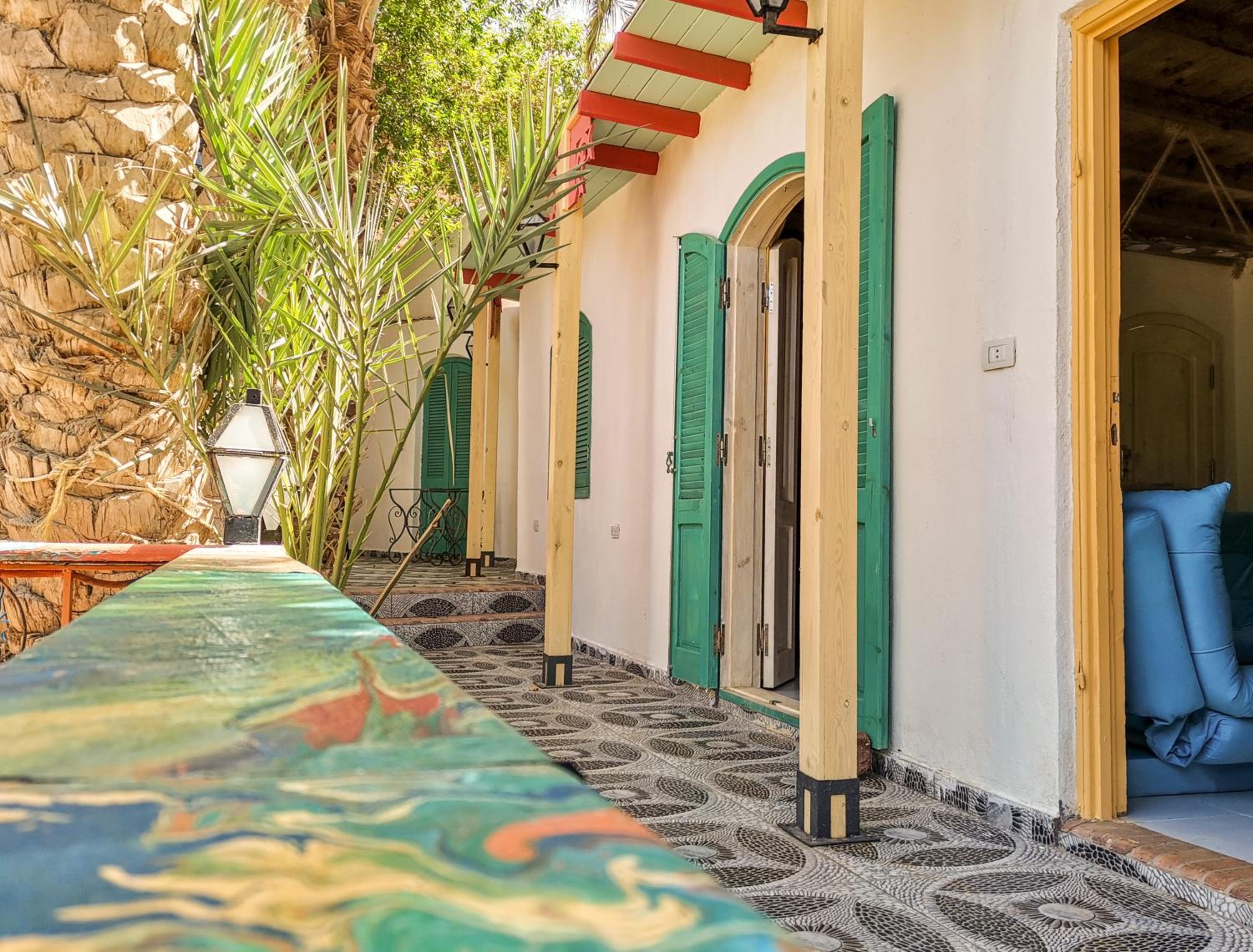 Skyrock Garden Dahab view 3
