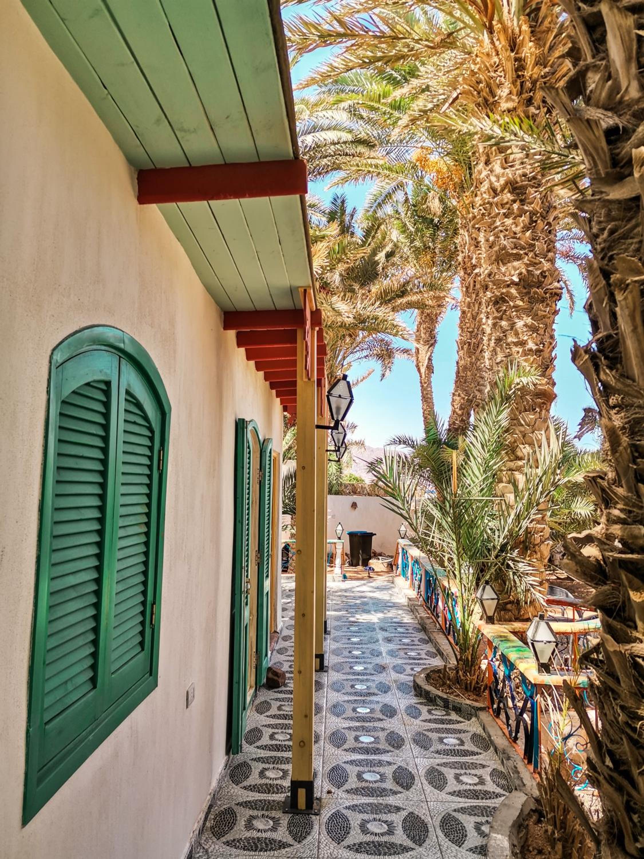 Skyrock Garden Dahab view 4