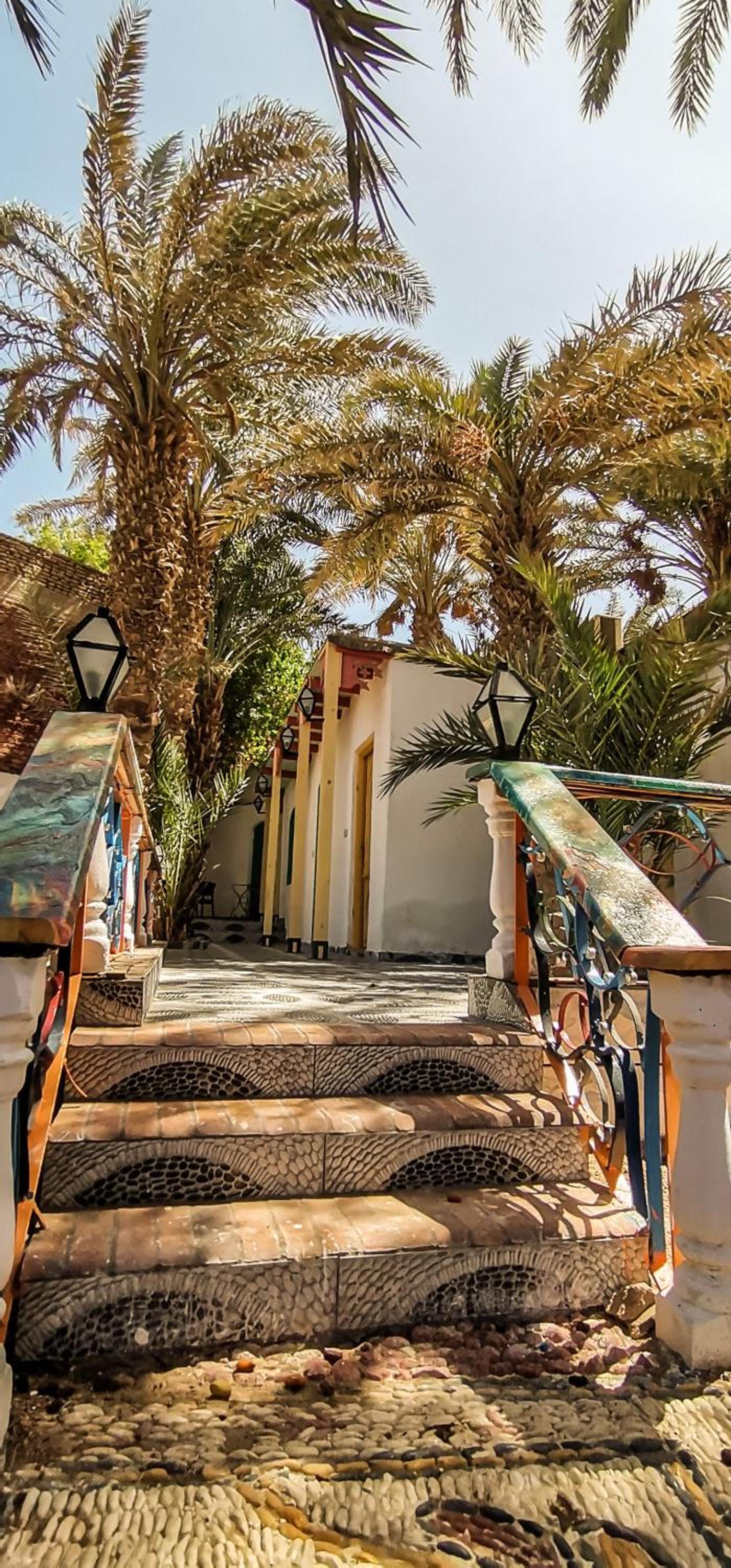 Skyrock Garden Dahab view 5