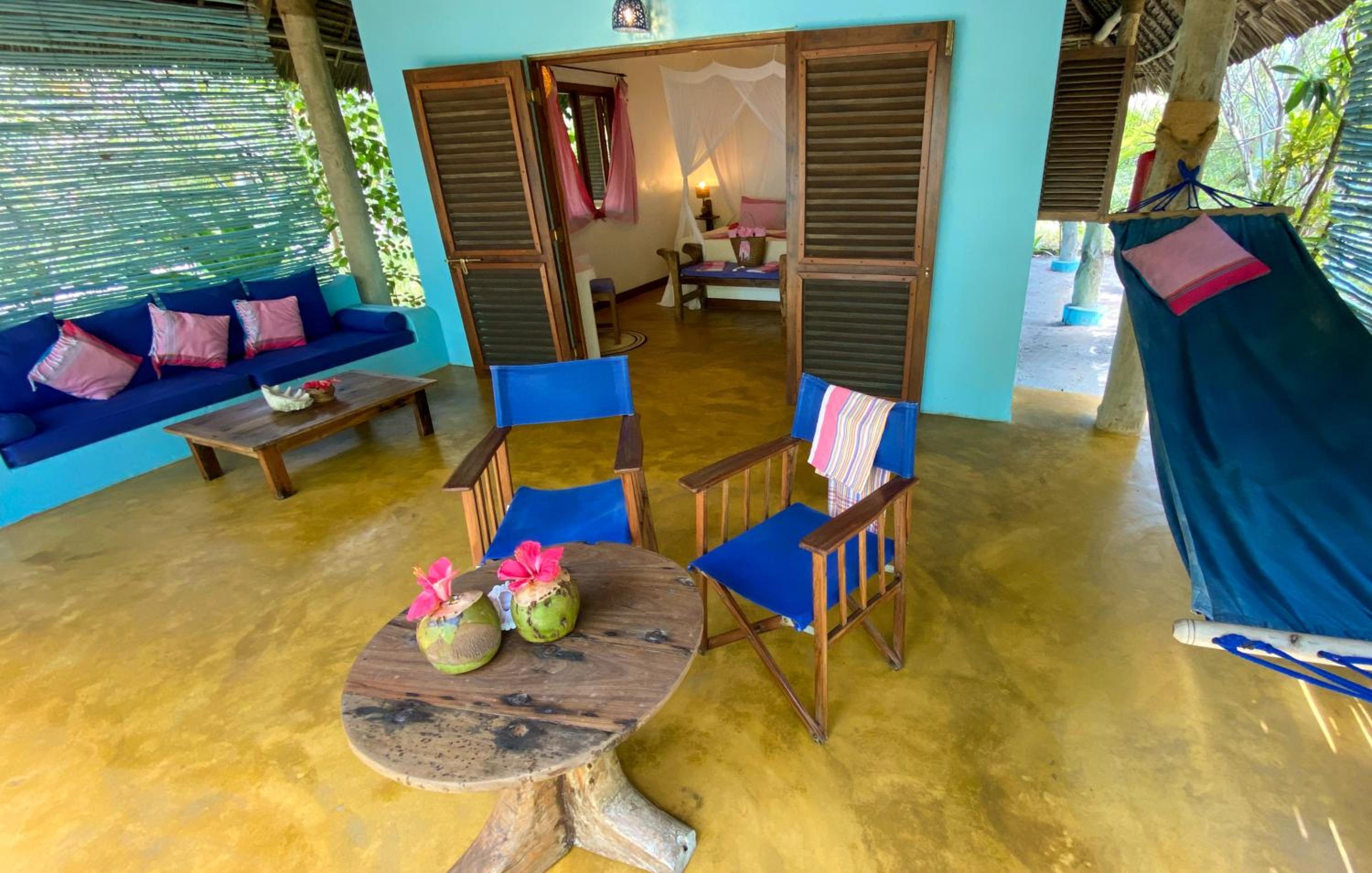 Butiama Beach Lodge