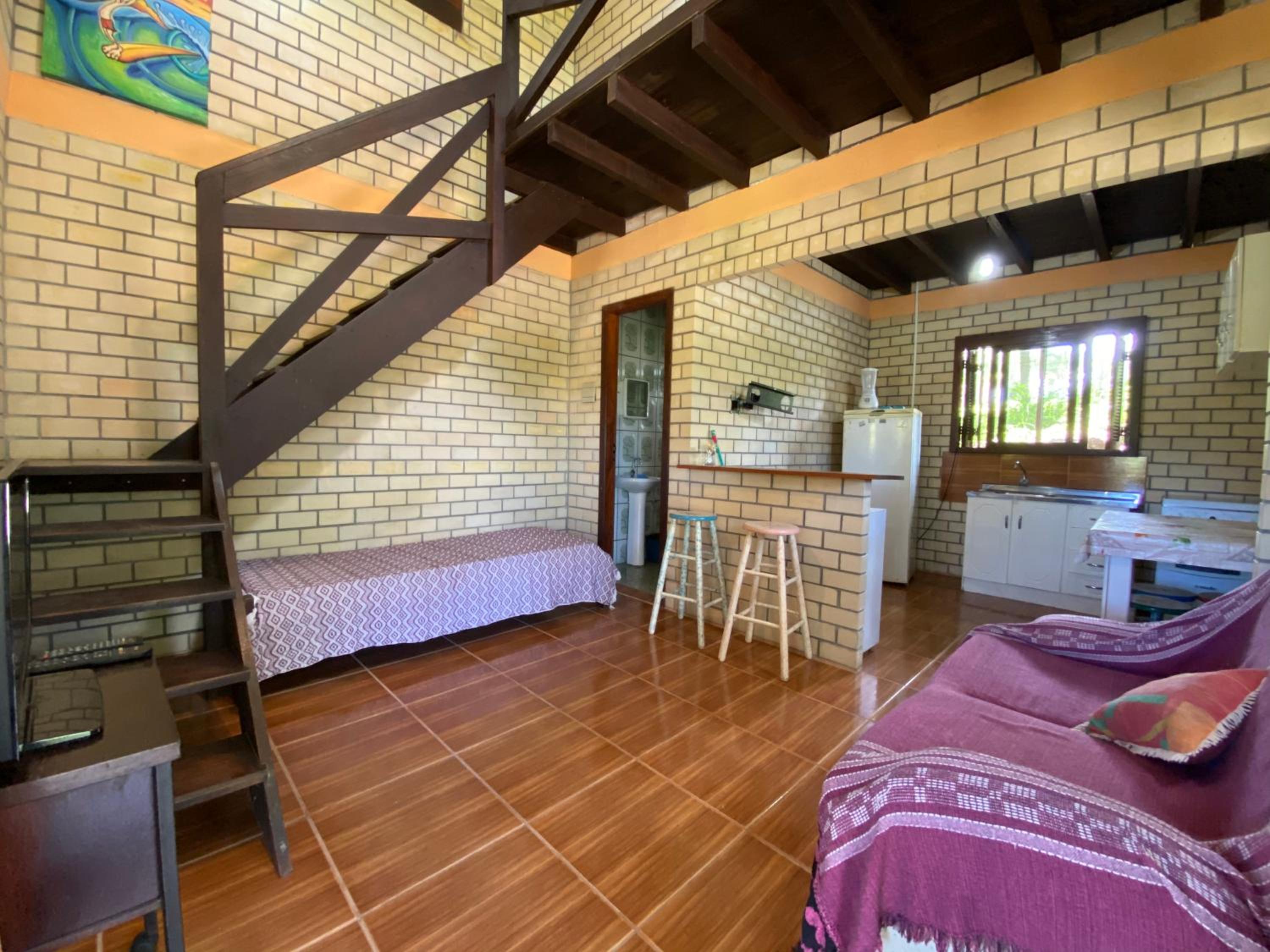 Casas na Praia do Rosa - Vivendas da Rua Augusta