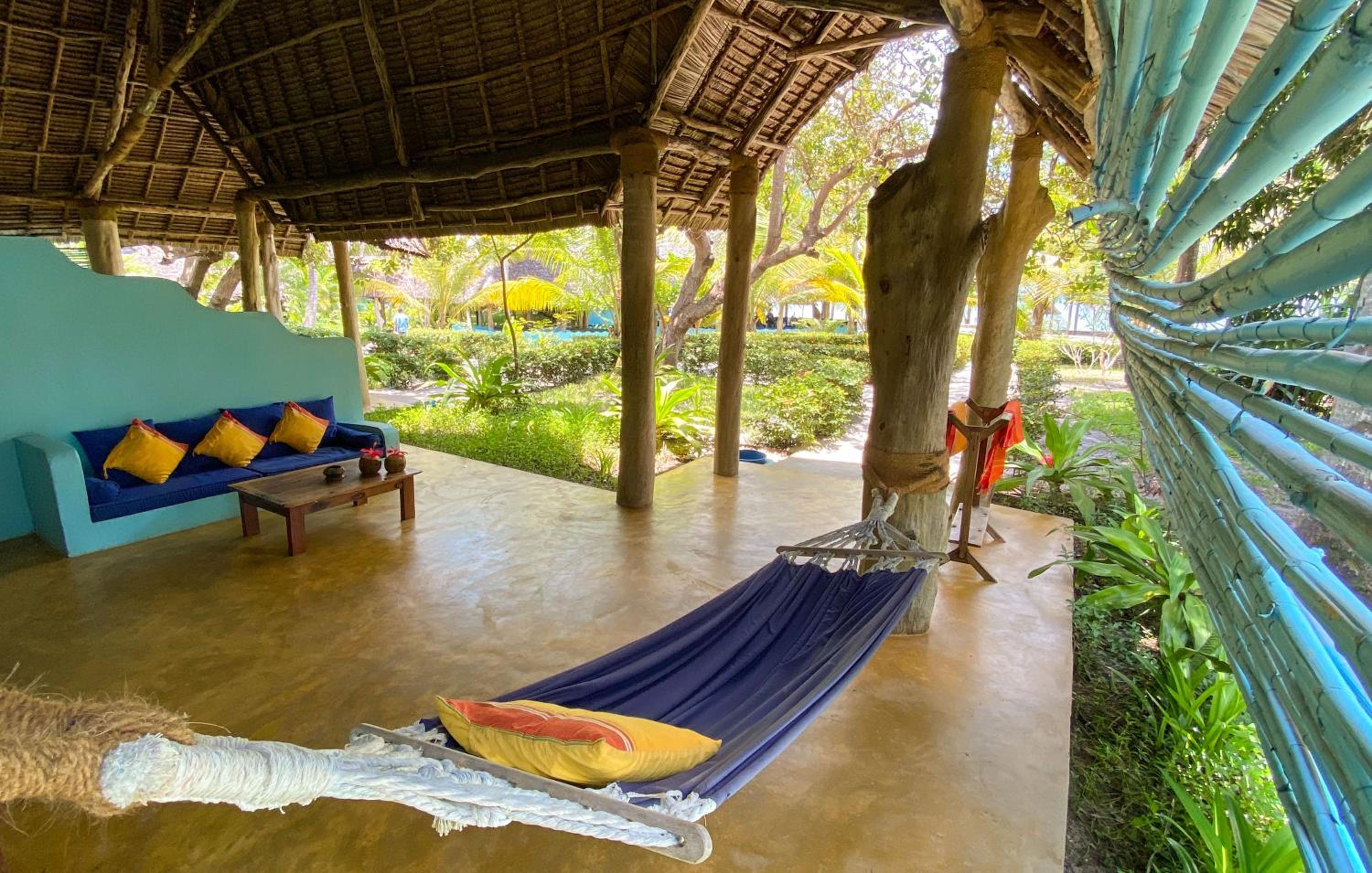 Butiama Beach Lodge