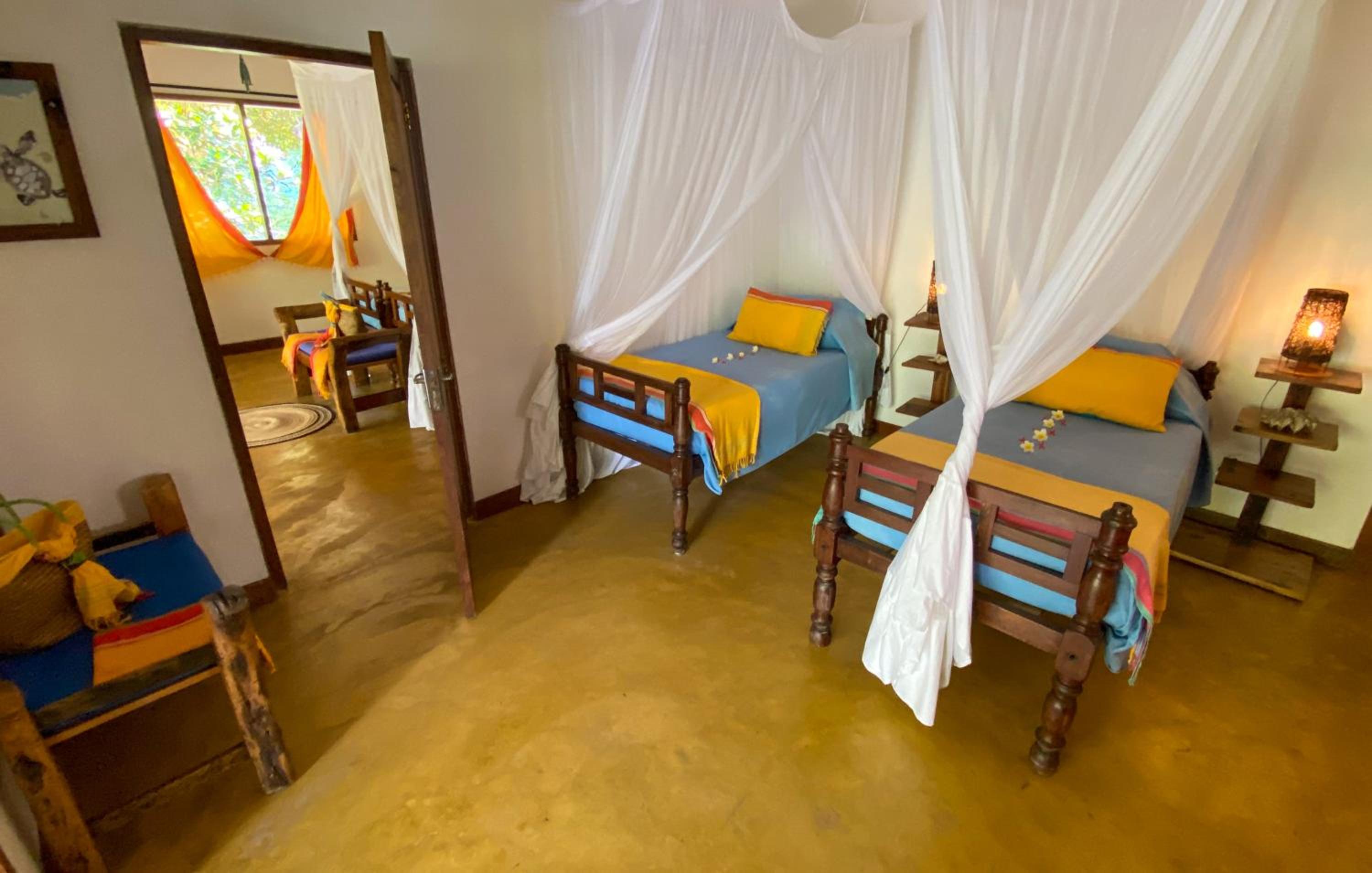 Butiama Beach Lodge