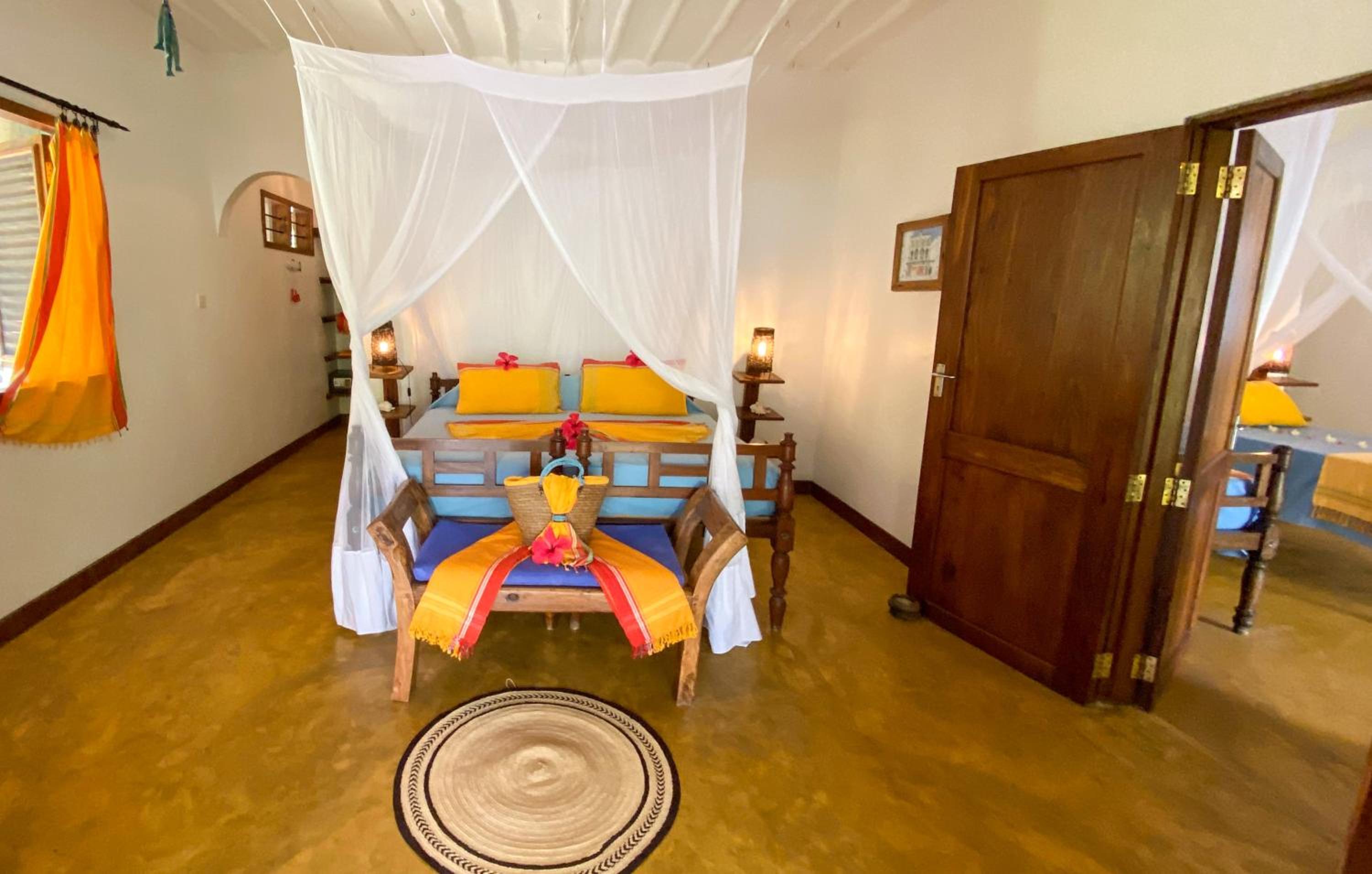 Butiama Beach Lodge