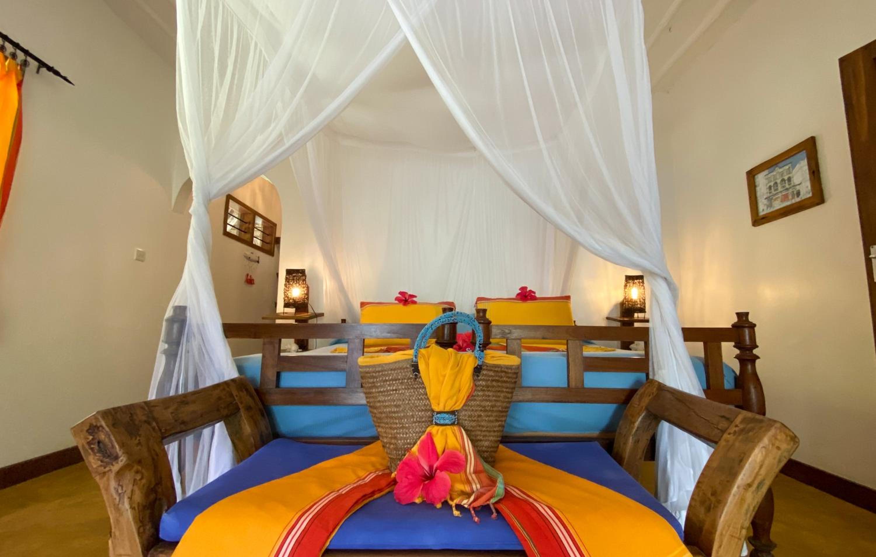 Butiama Beach Lodge