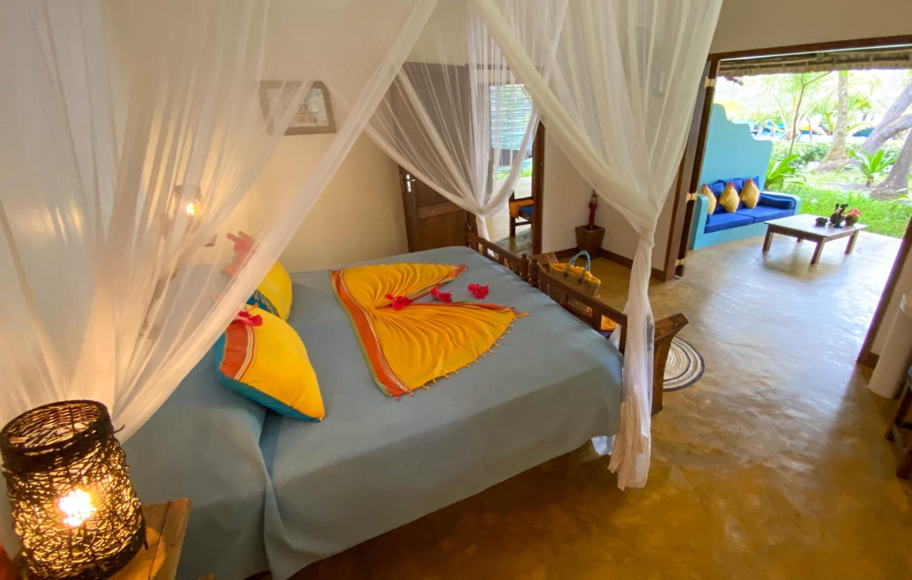 Butiama Beach Lodge