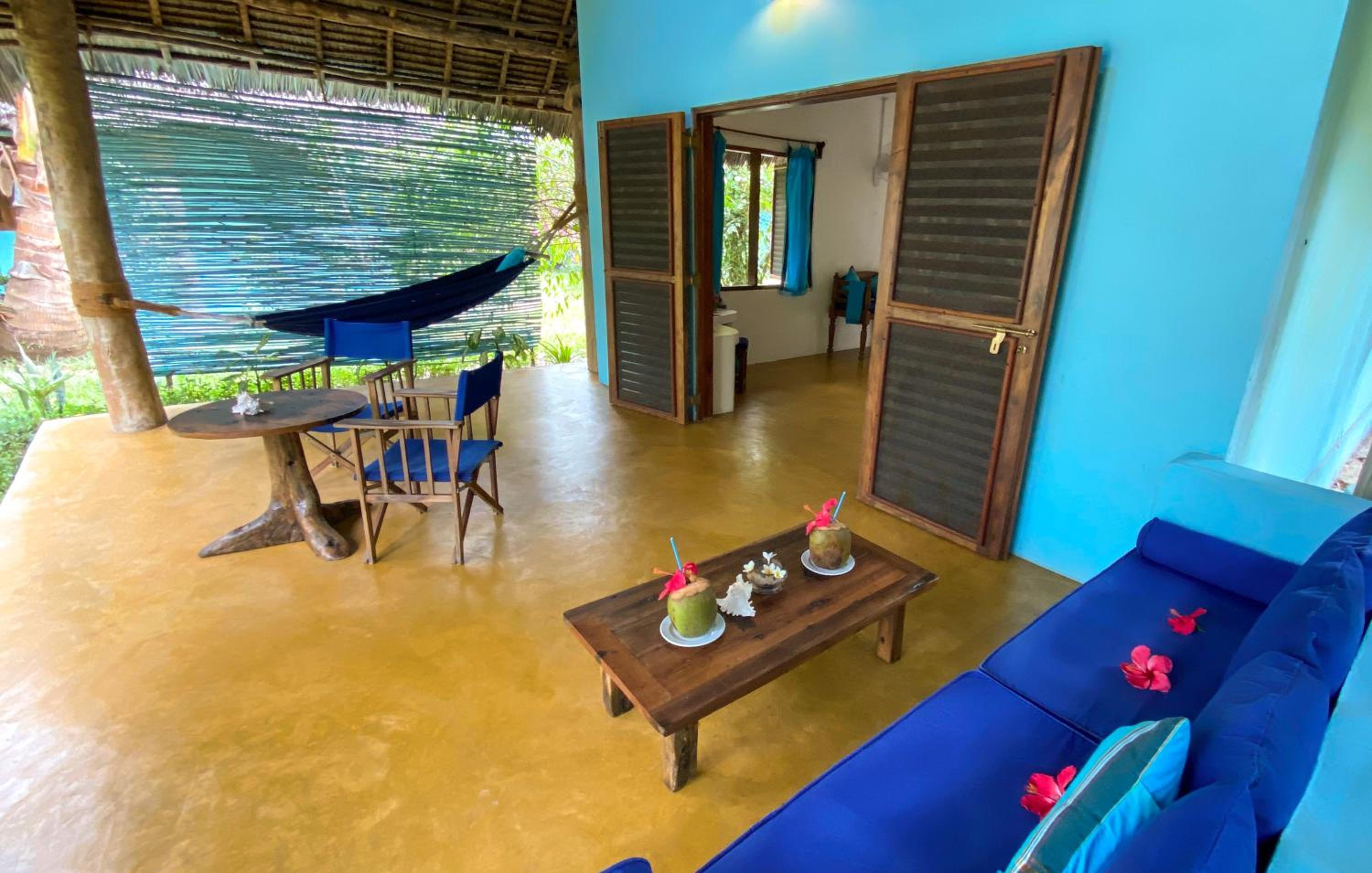 Butiama Beach Lodge