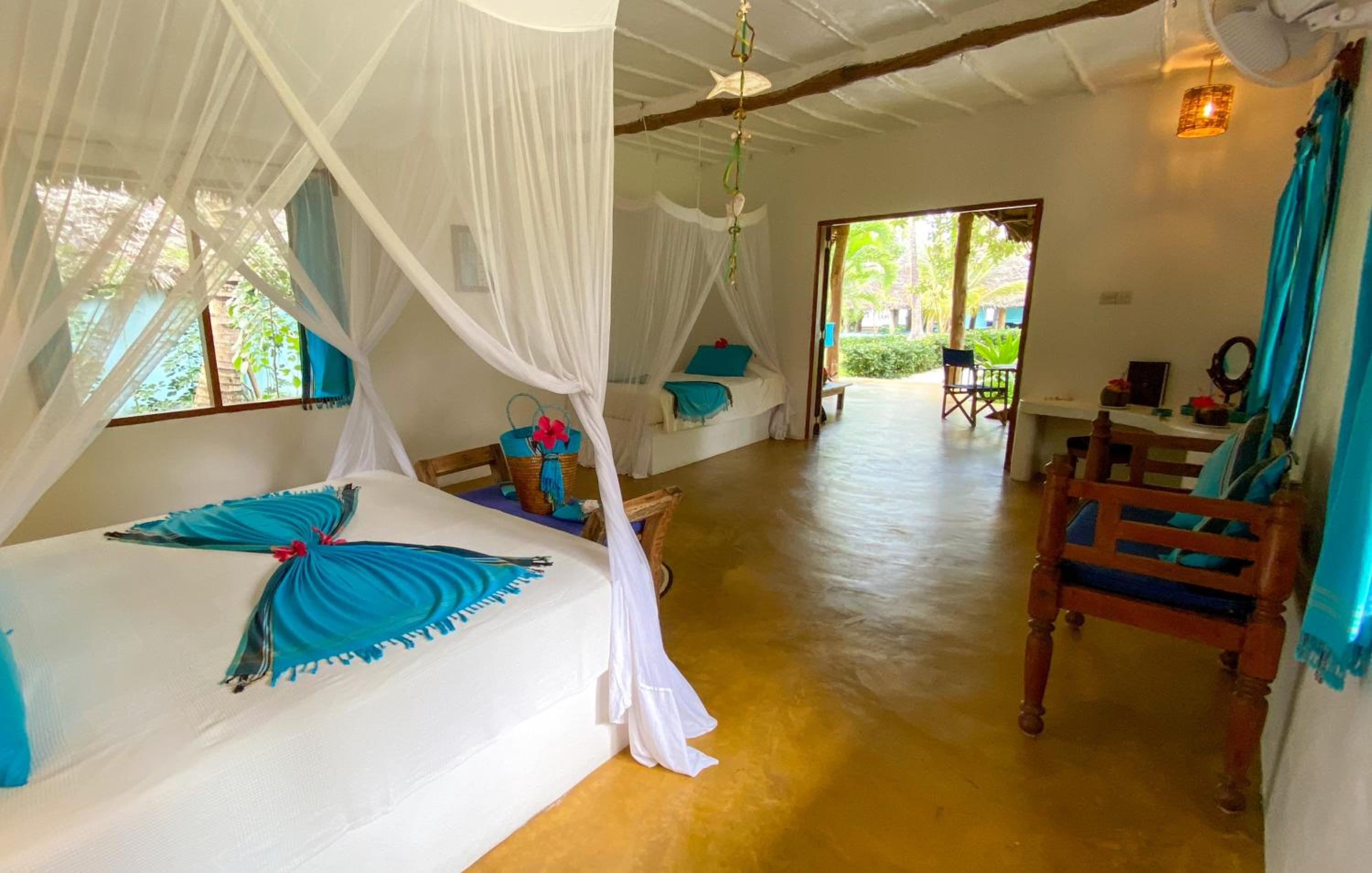 Butiama Beach Lodge
