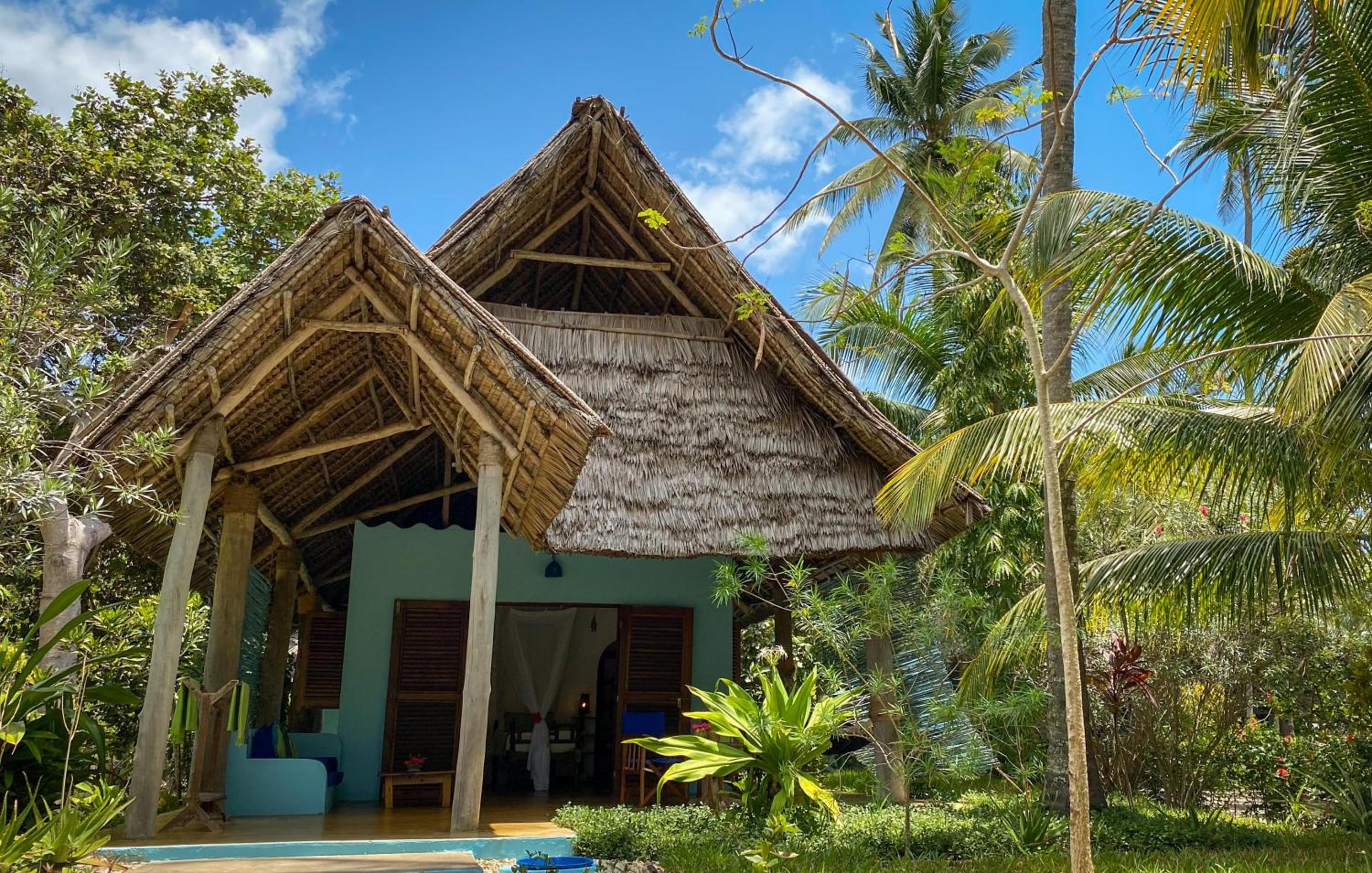 Butiama Beach Lodge