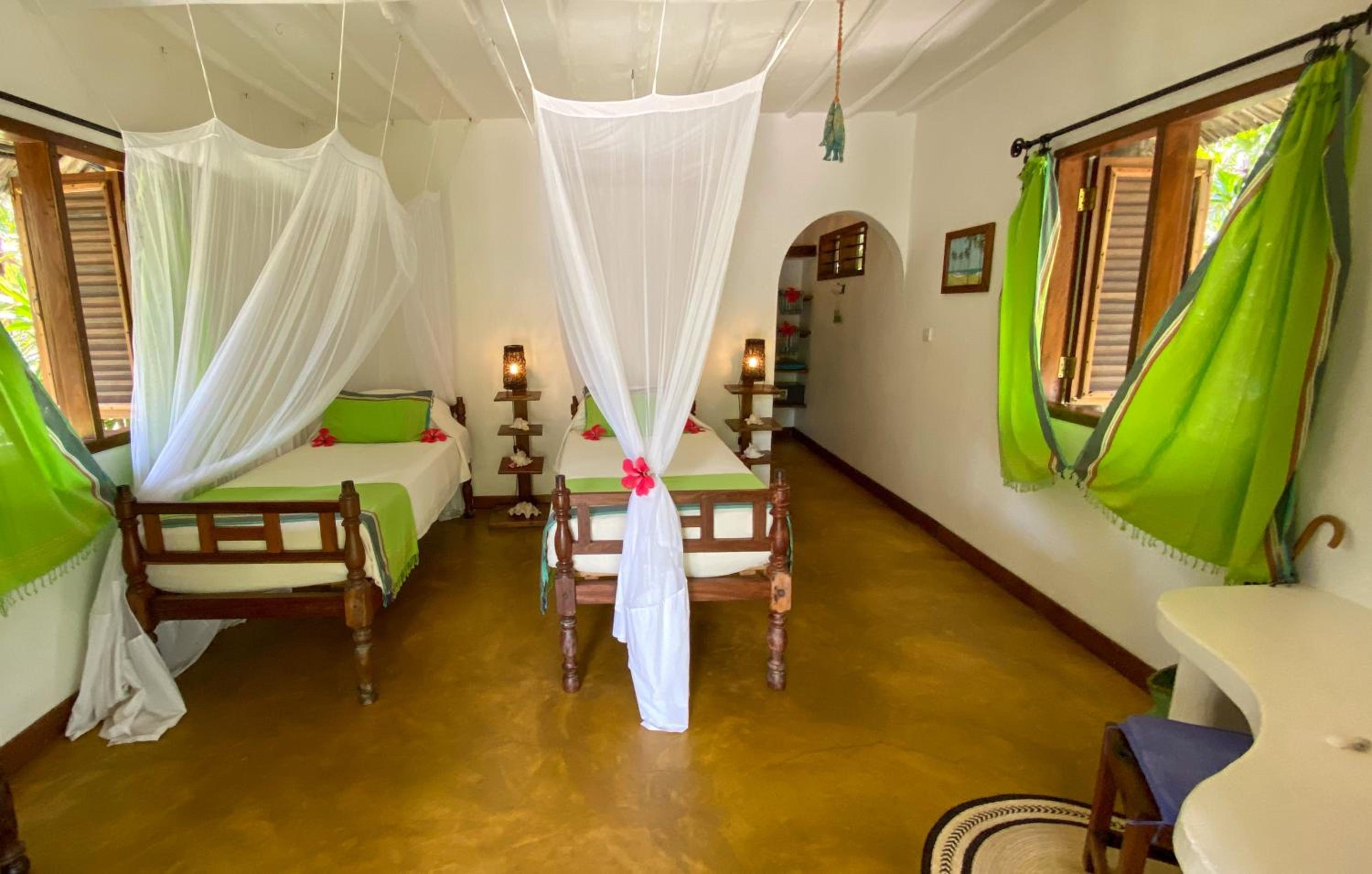 Butiama Beach Lodge
