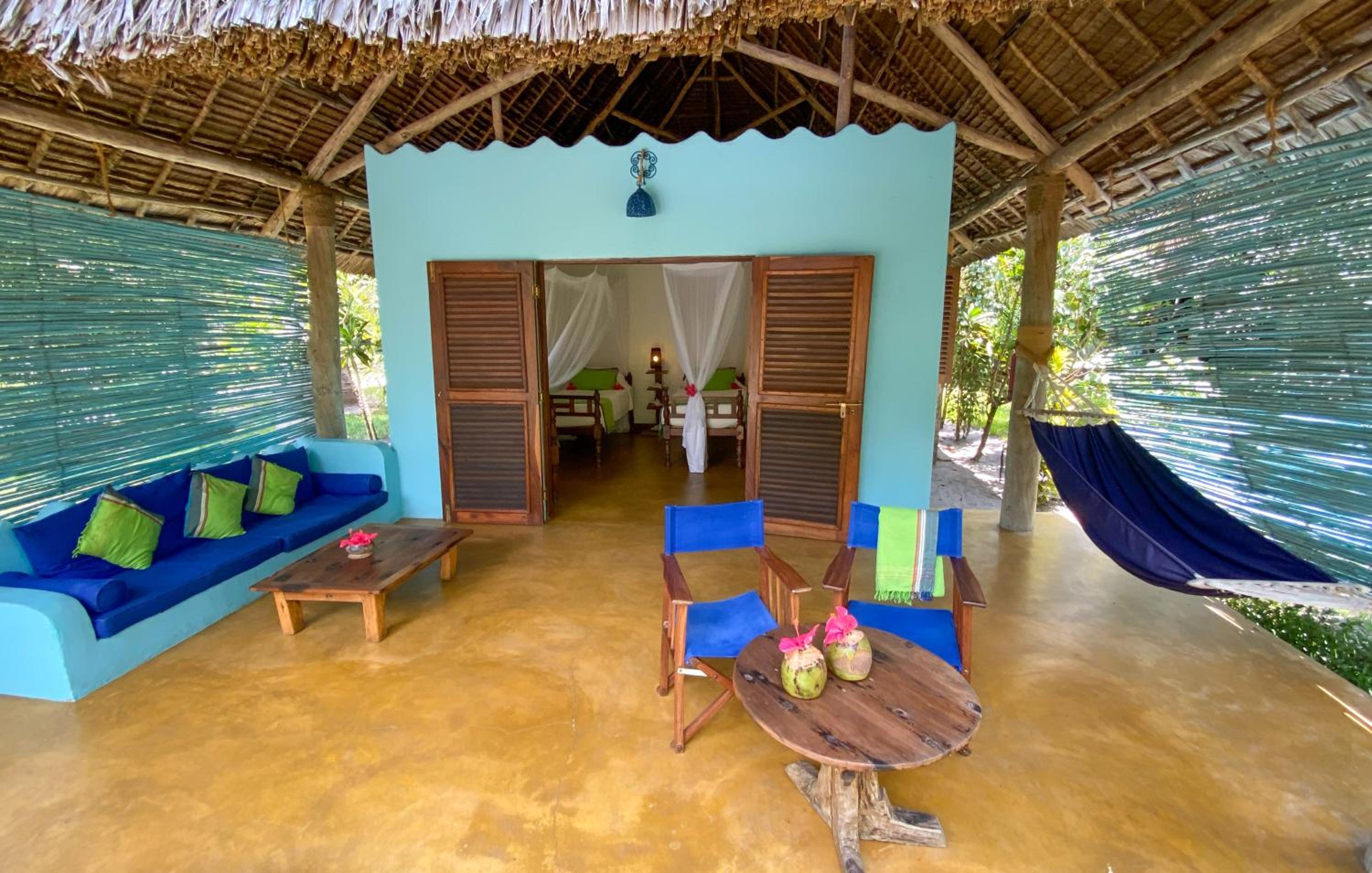 Butiama Beach Lodge