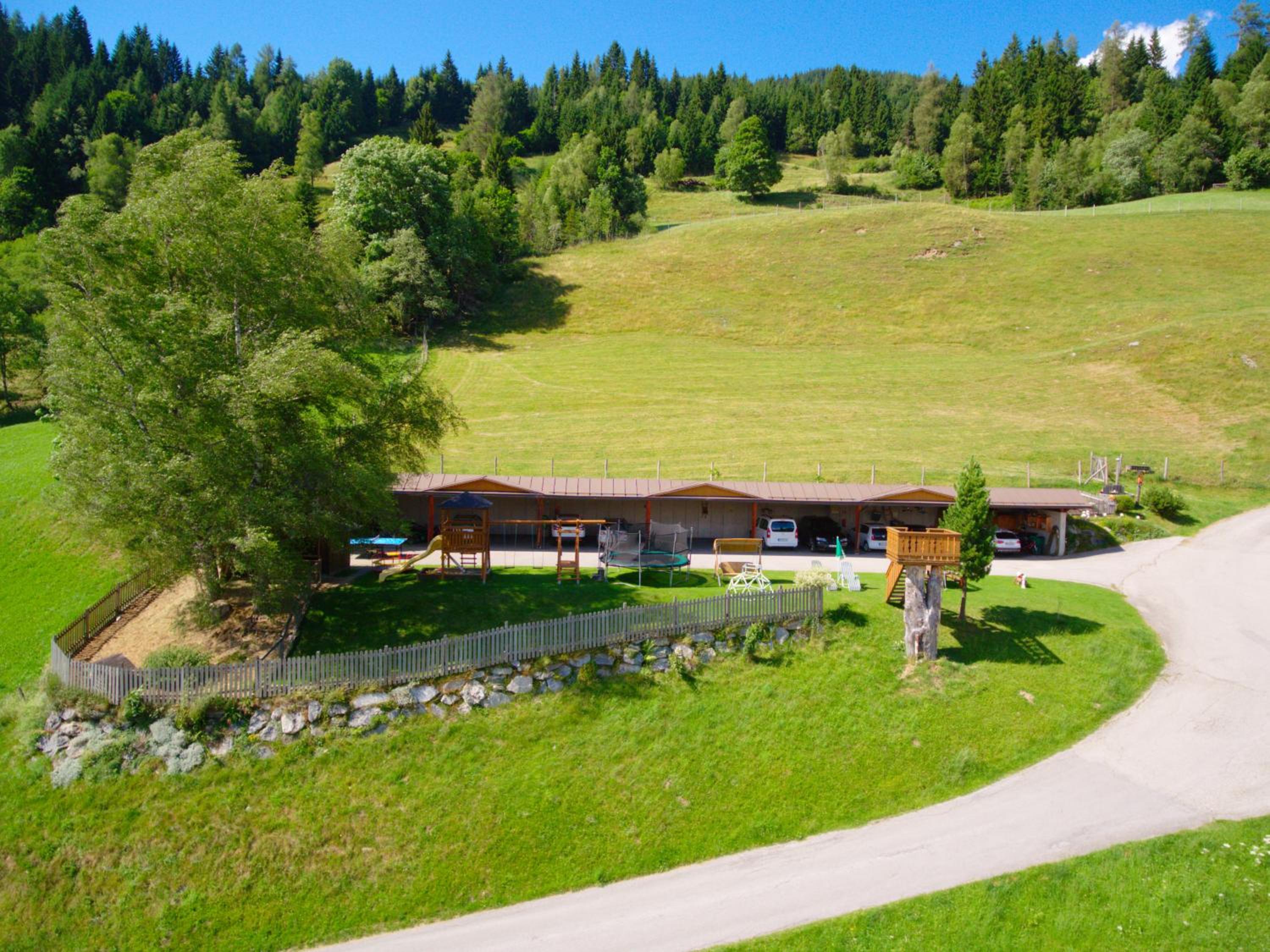 Pension Bergbauernhof Irxner