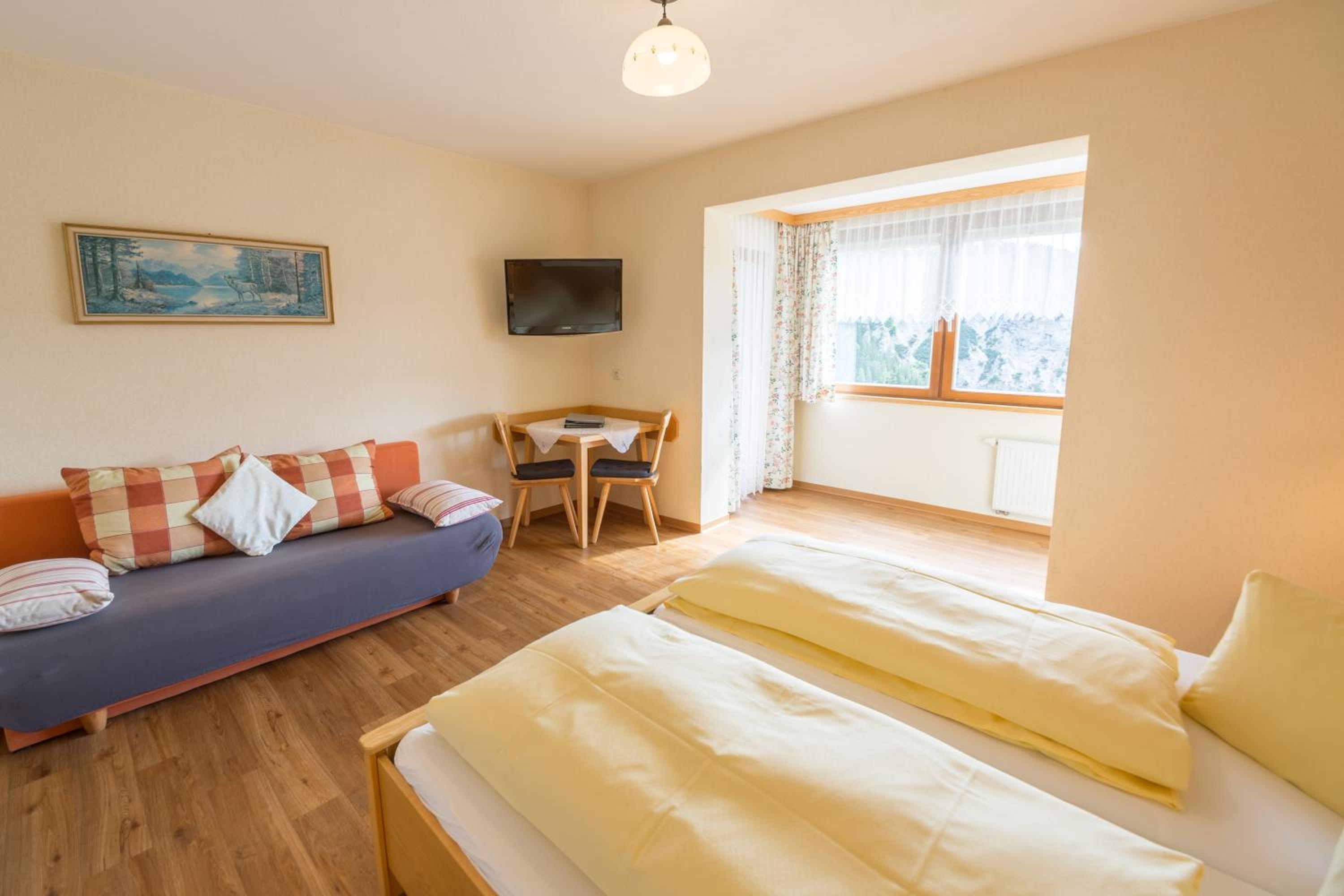 Pension Bergbauernhof Irxner