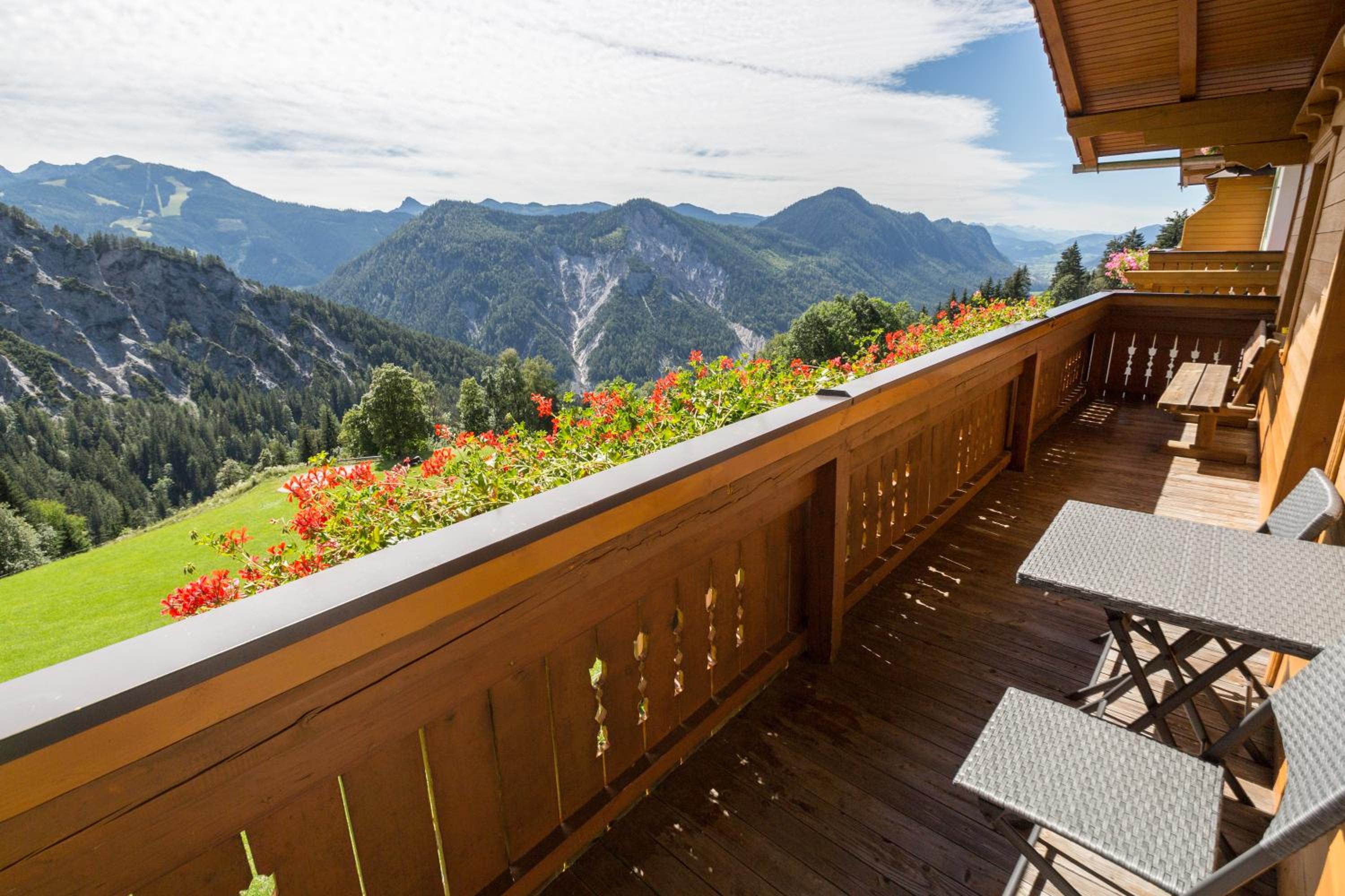 Pension Bergbauernhof Irxner