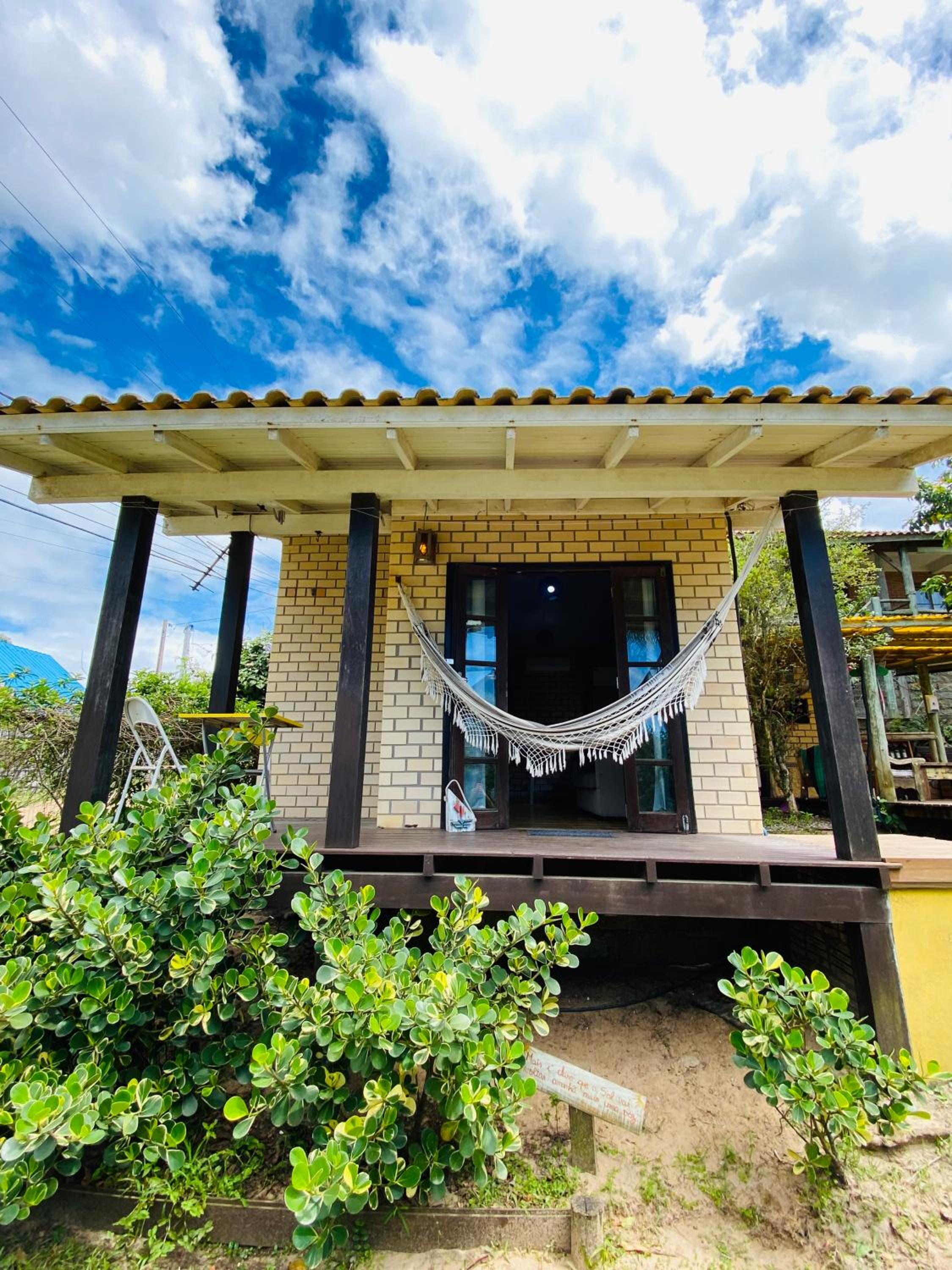 Casas na Praia do Rosa - Vivendas da Rua Augusta
