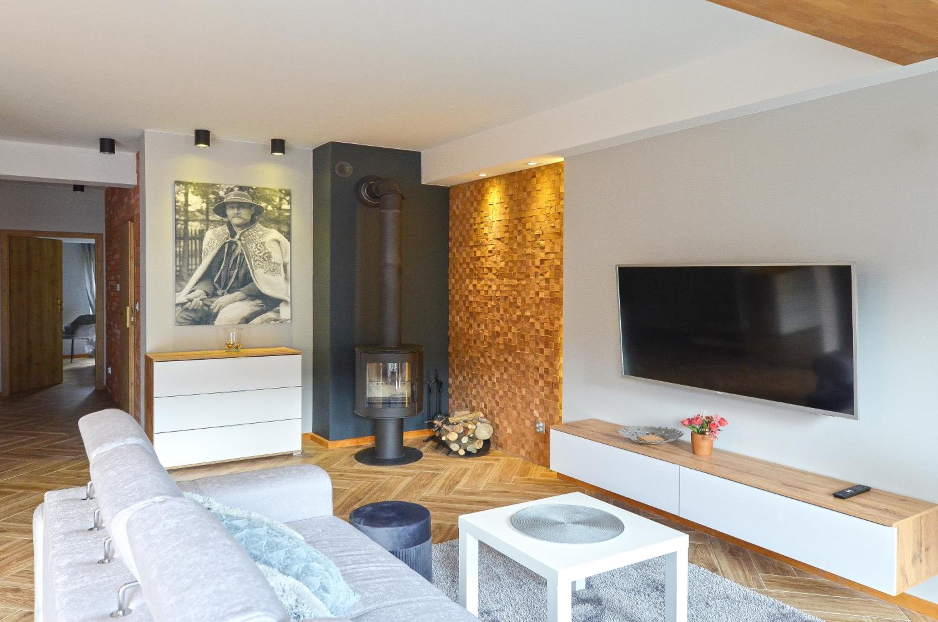 Sun&Sport Apartament AURUM prywatna sauna w cenie view 2