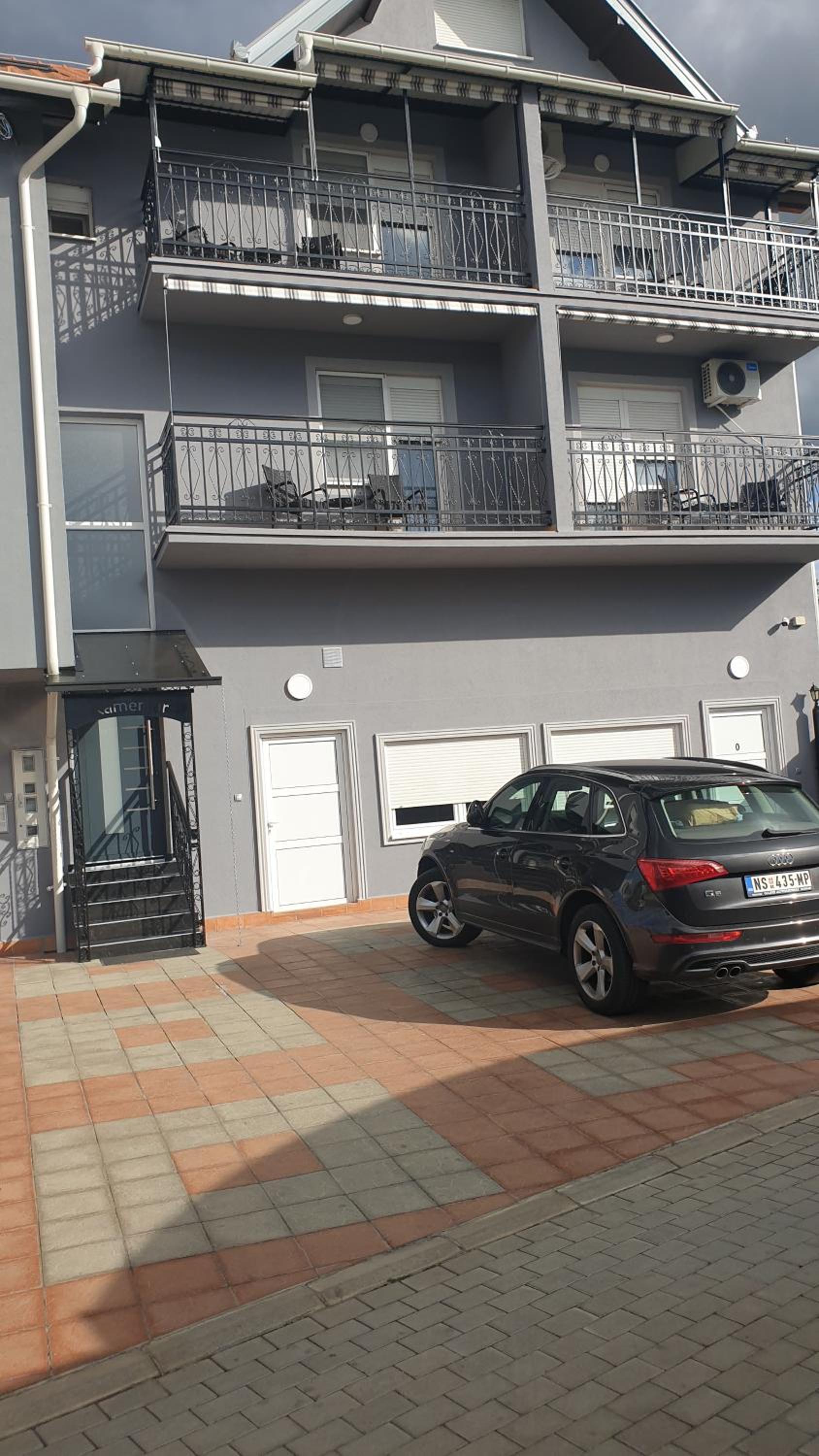 Apartments Kamenjar view 3