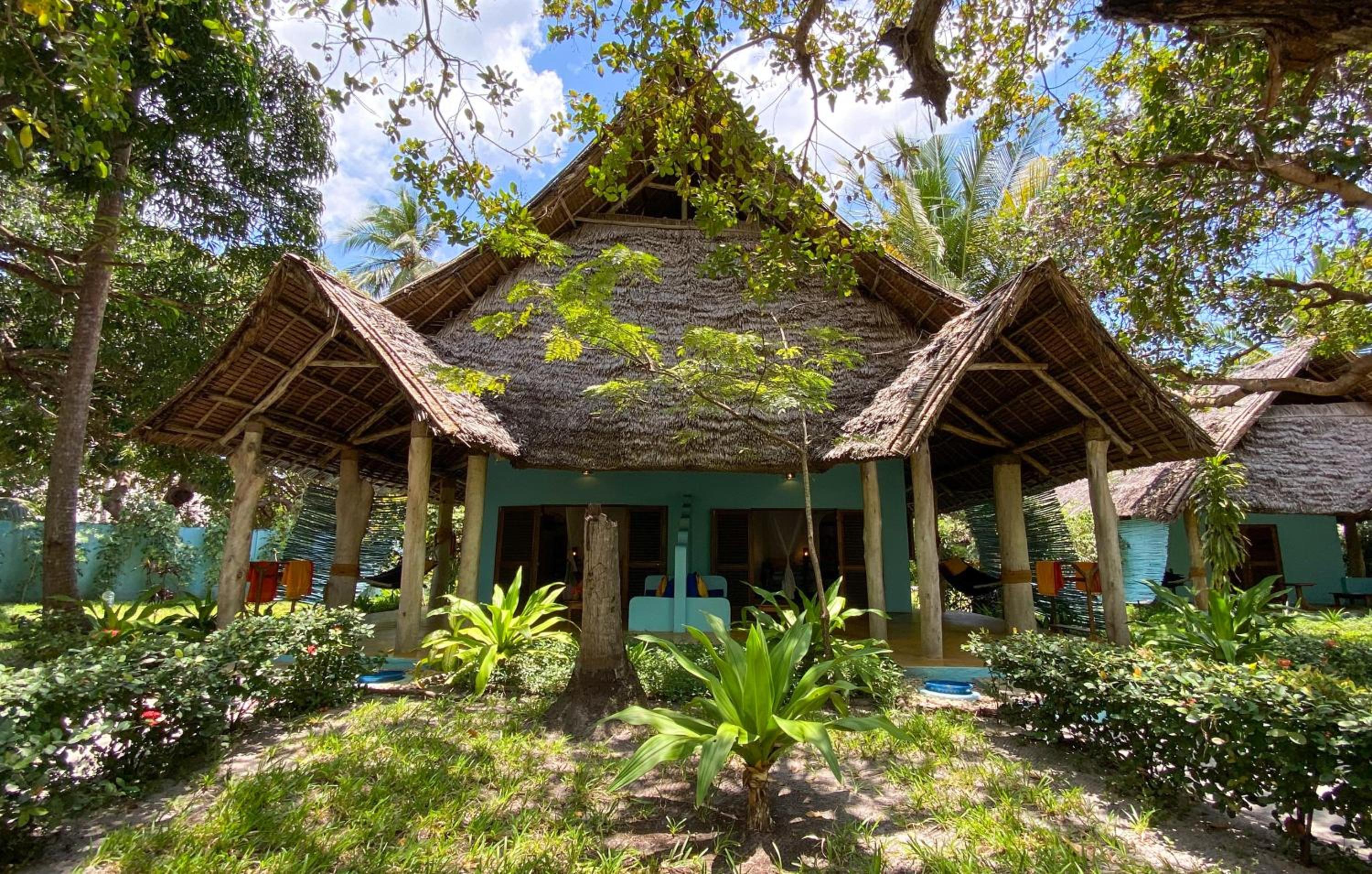Butiama Beach Lodge