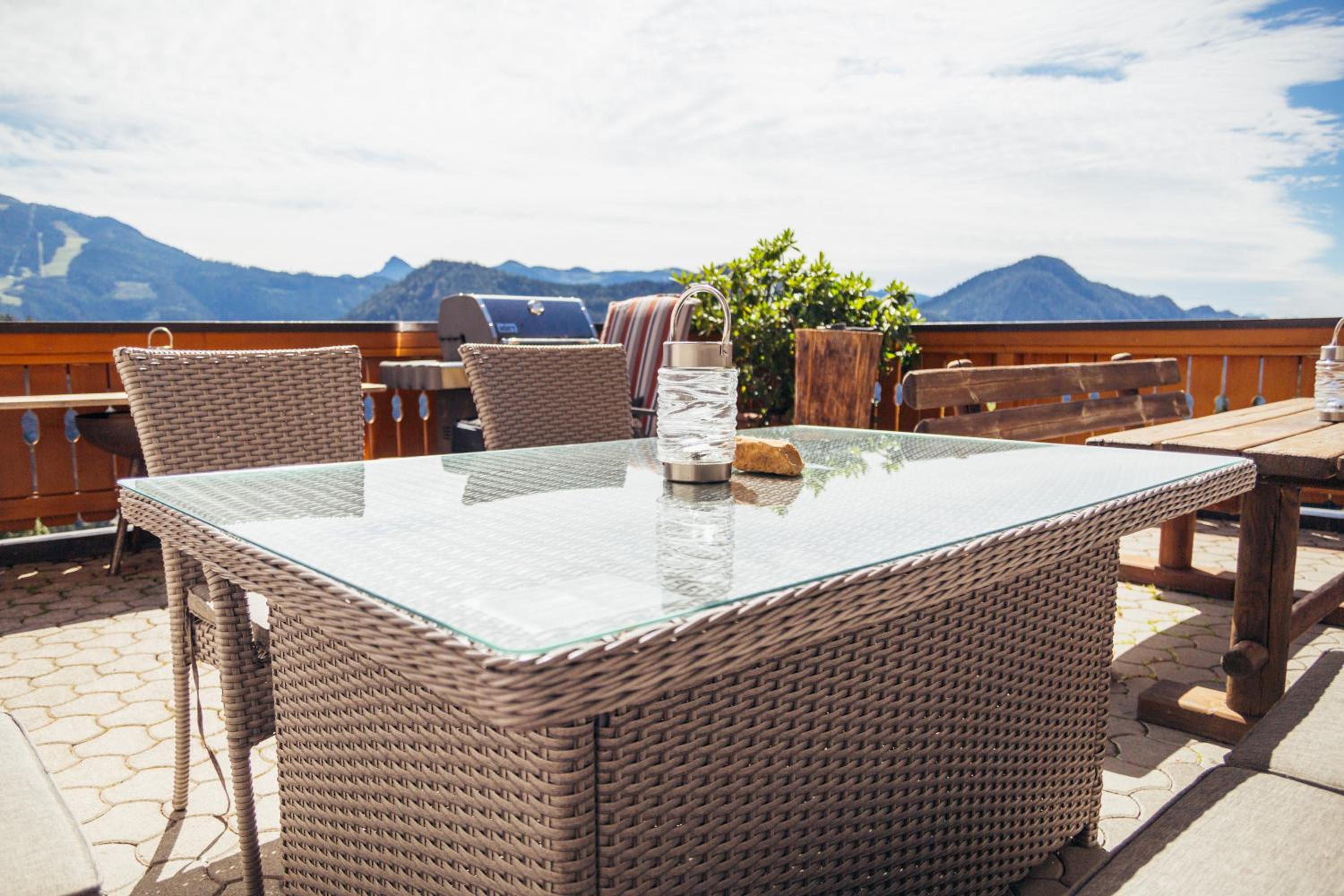 Pension Bergbauernhof Irxner