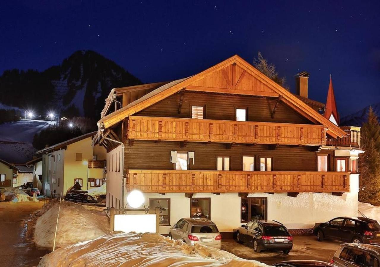 Gästehaus Zugspitzblick