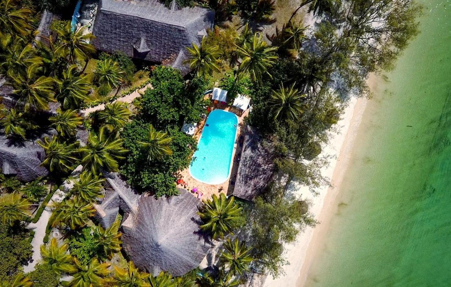 Butiama Beach Lodge