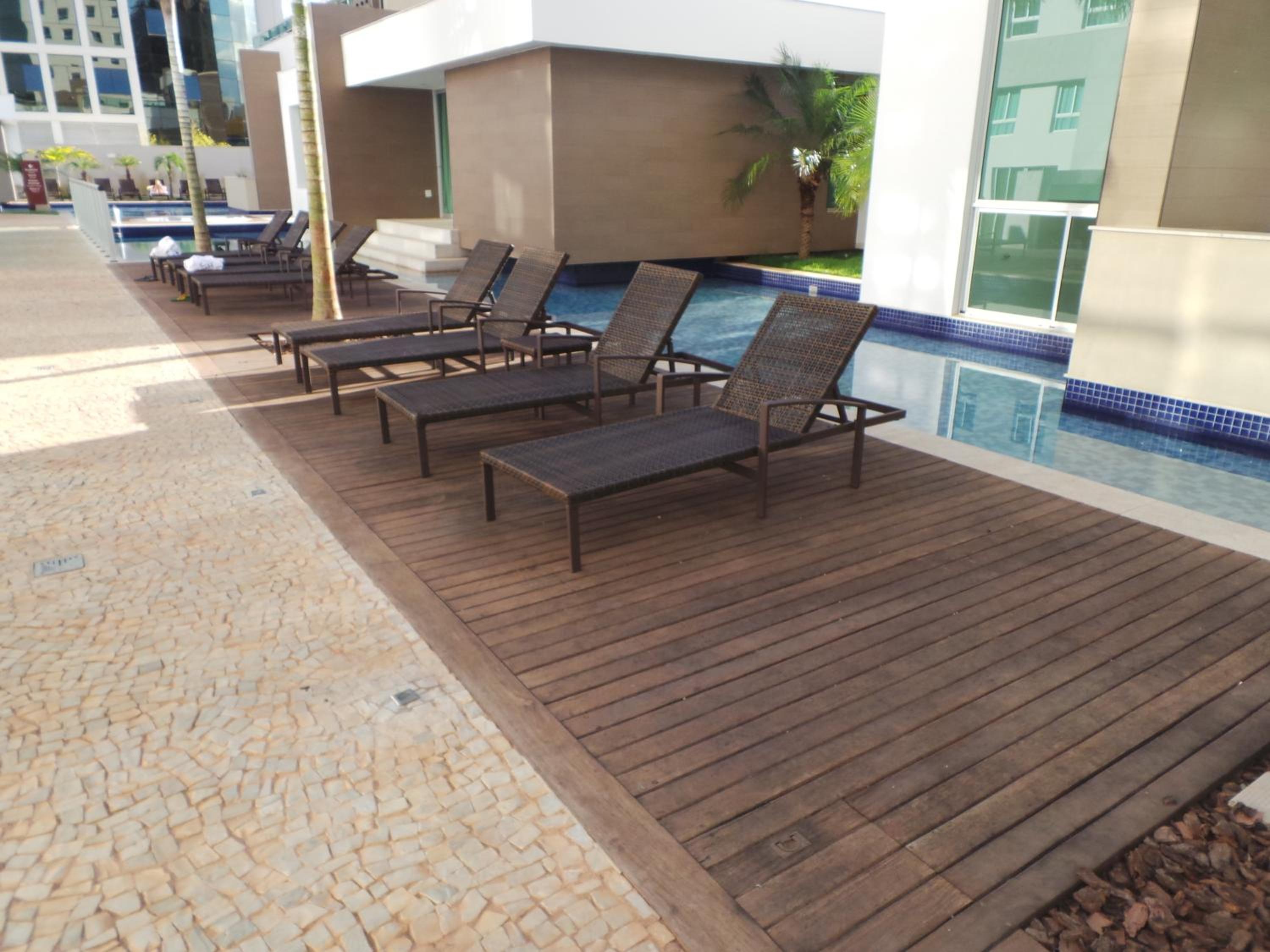 Flat Particular Jade Brasilia 1004 e 1006 Com Garagem