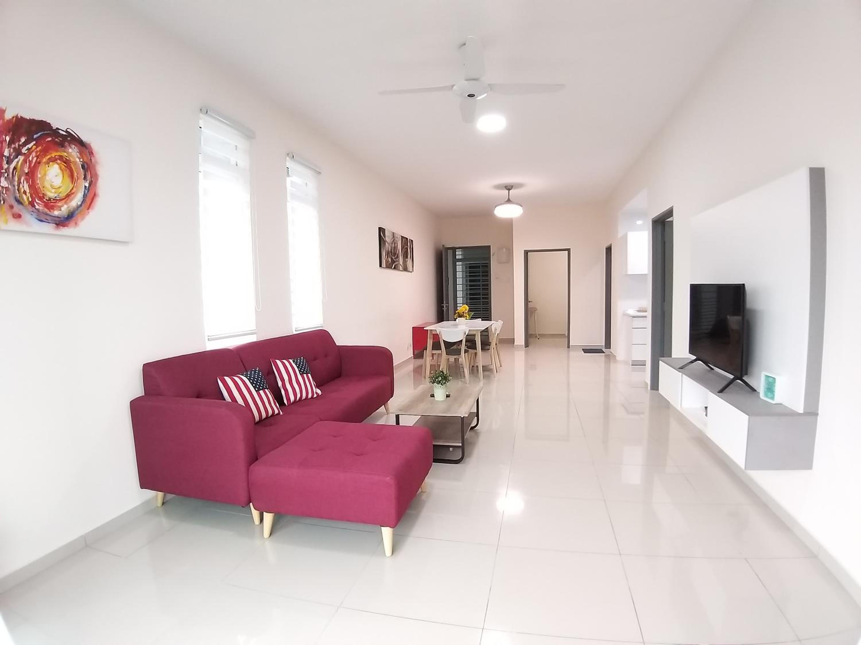 New and Comfy Vacation Home photo 1