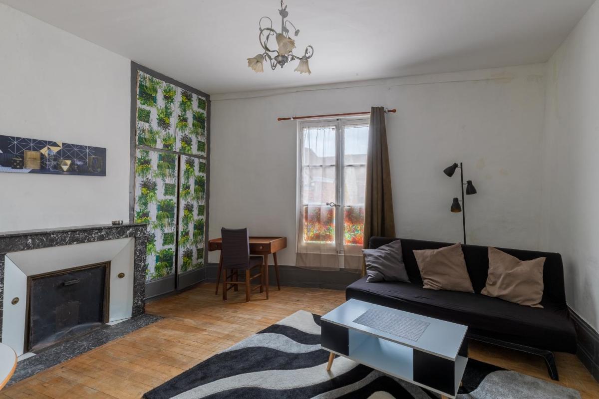 hôtel particulier SENS centre ville, photo 30