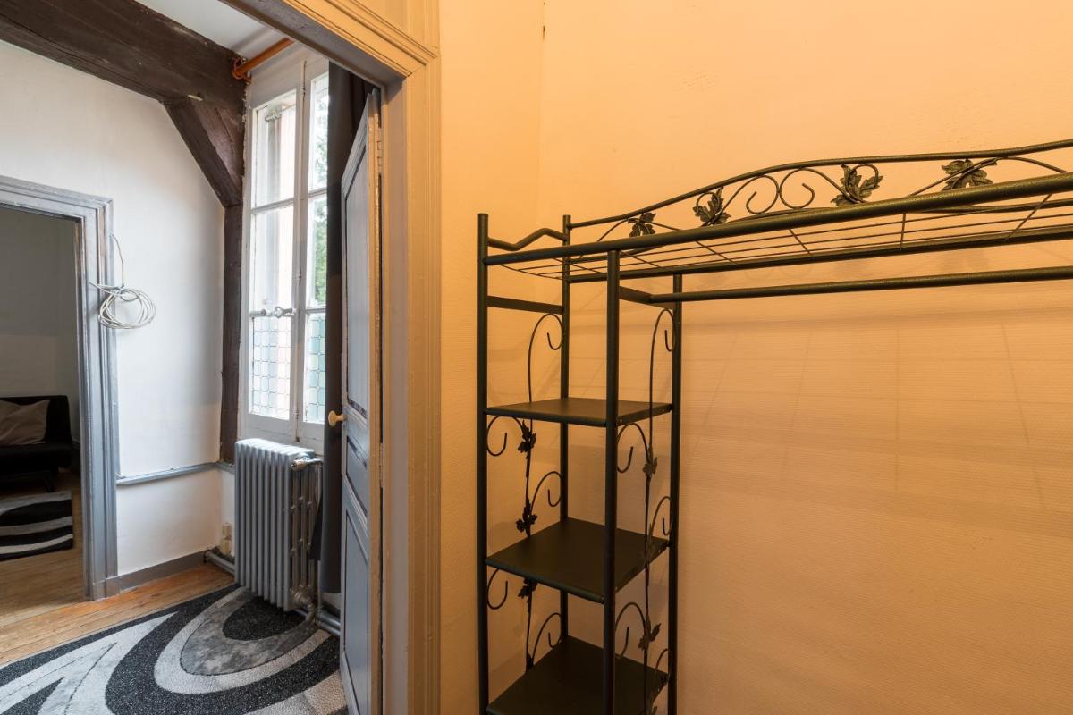 hôtel particulier SENS centre ville, photo 31