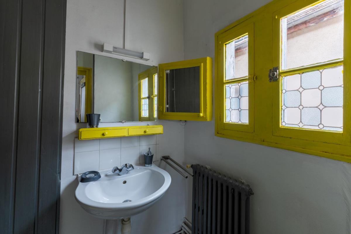 hôtel particulier SENS centre ville, photo 36