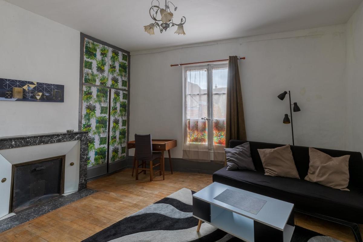 hôtel particulier SENS centre ville, photo 37