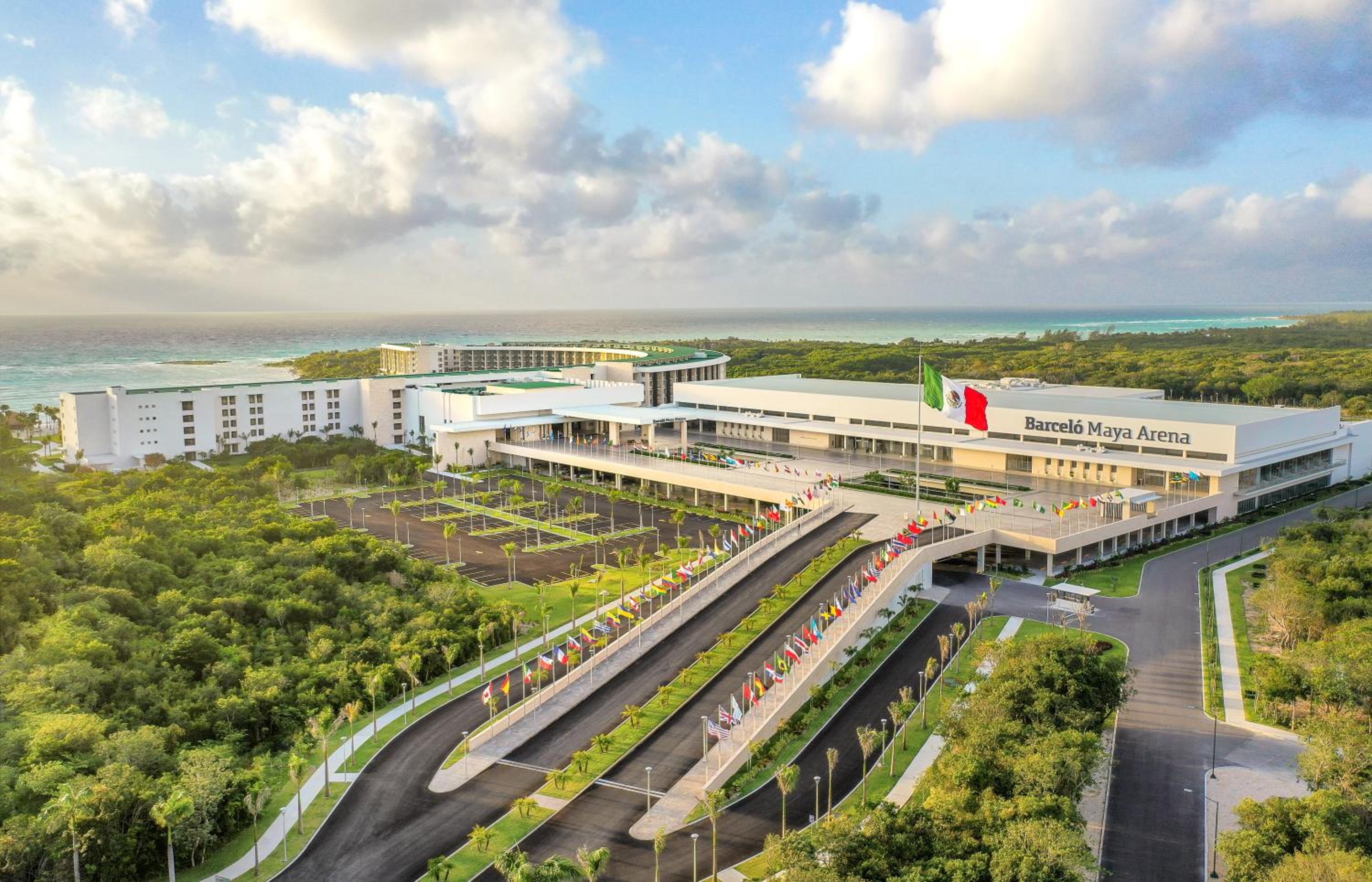 Barcelo Maya Riviera - All Inclusive Adults Only - Property Image 1