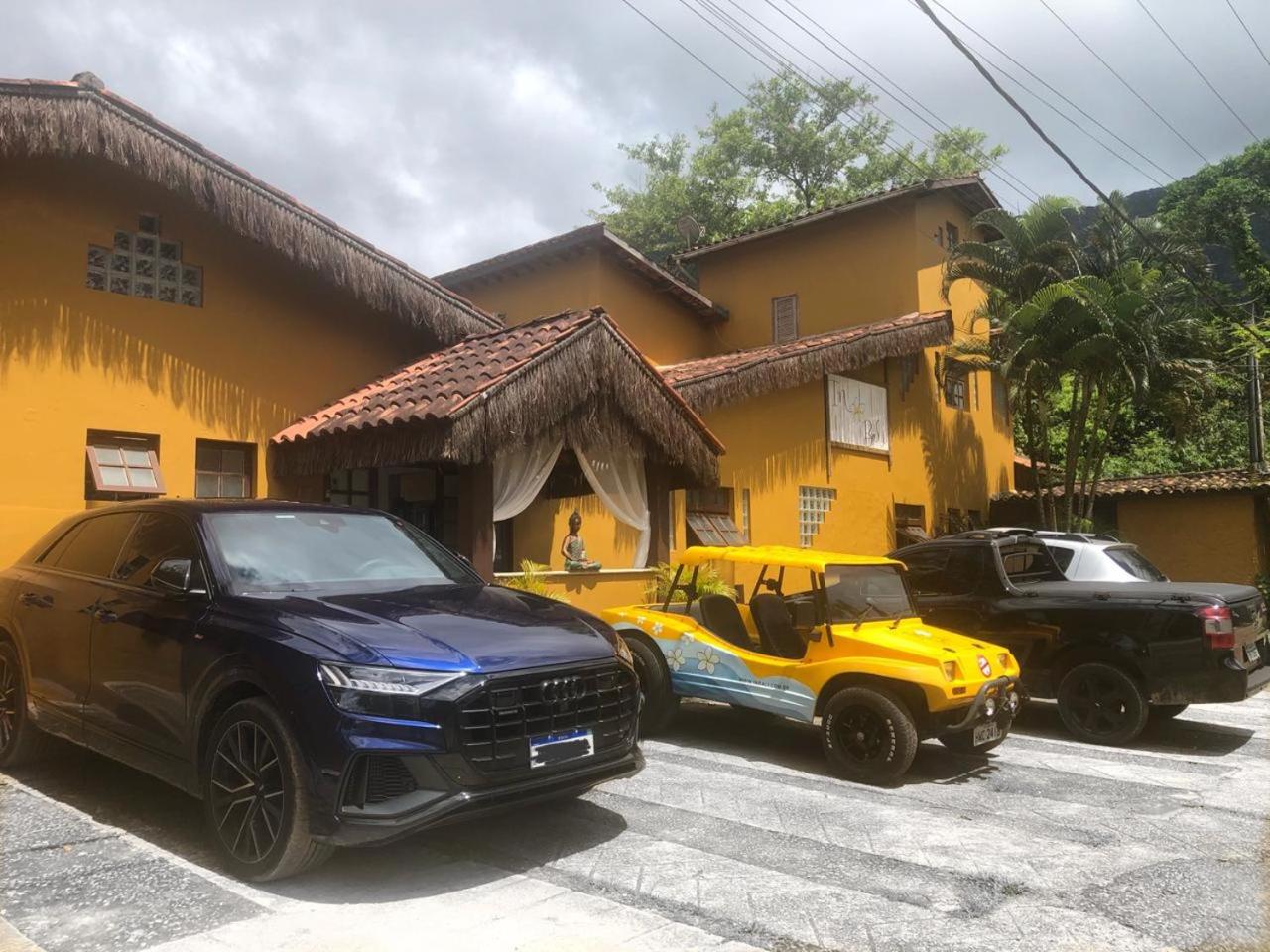 Pousada In Bali - Maresias