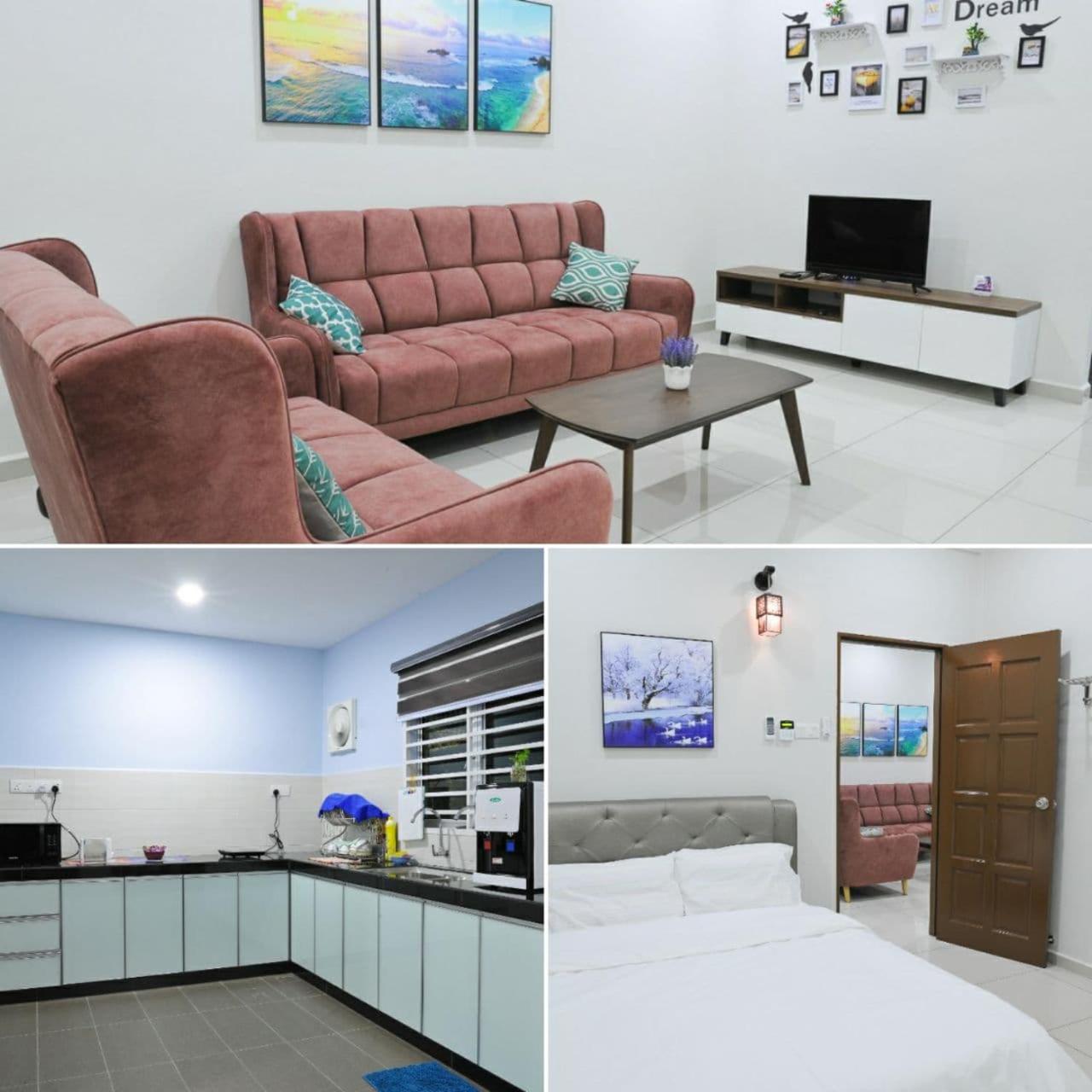Homestay Comfort House at Melaka Bukit Baru photo 1