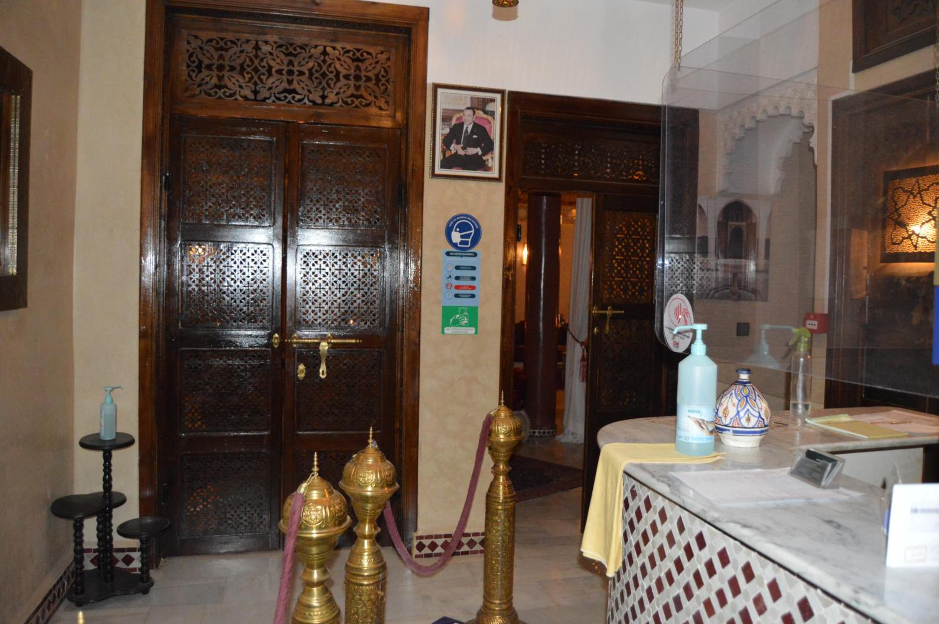 Riad Golf Stinia 1