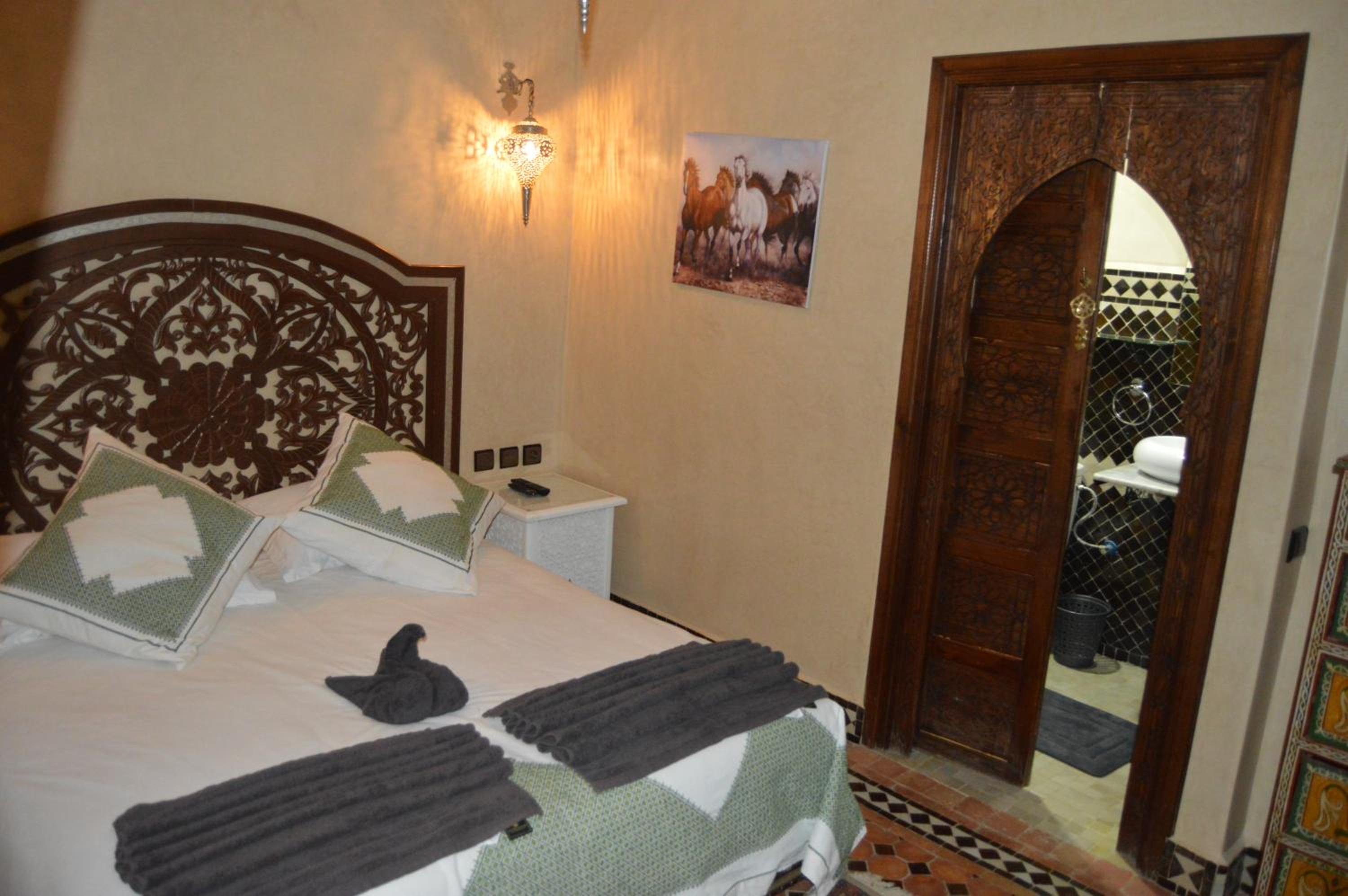Riad Golf Stinia 1