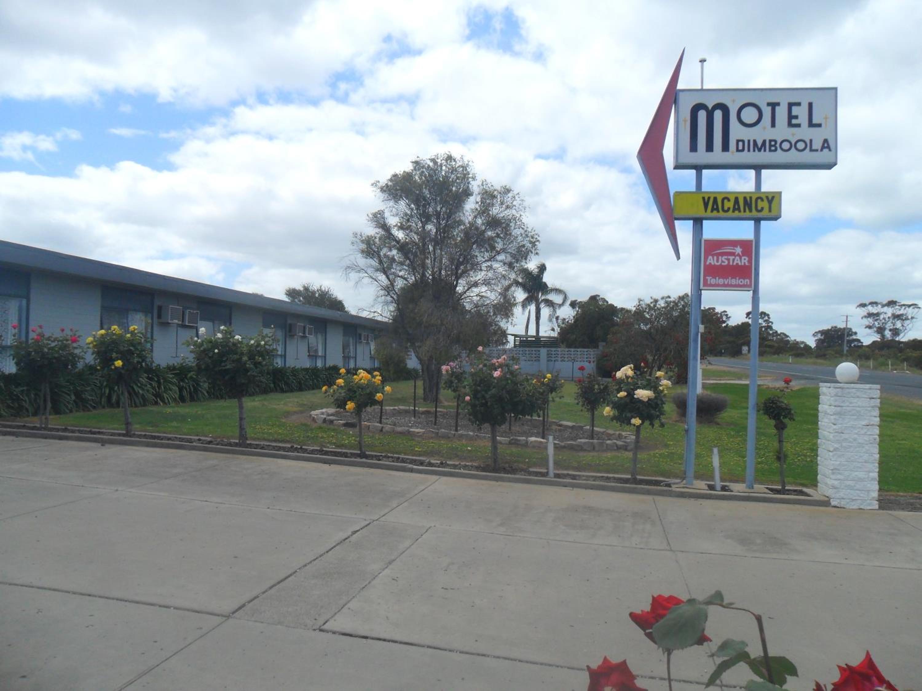 Motel Dimboola