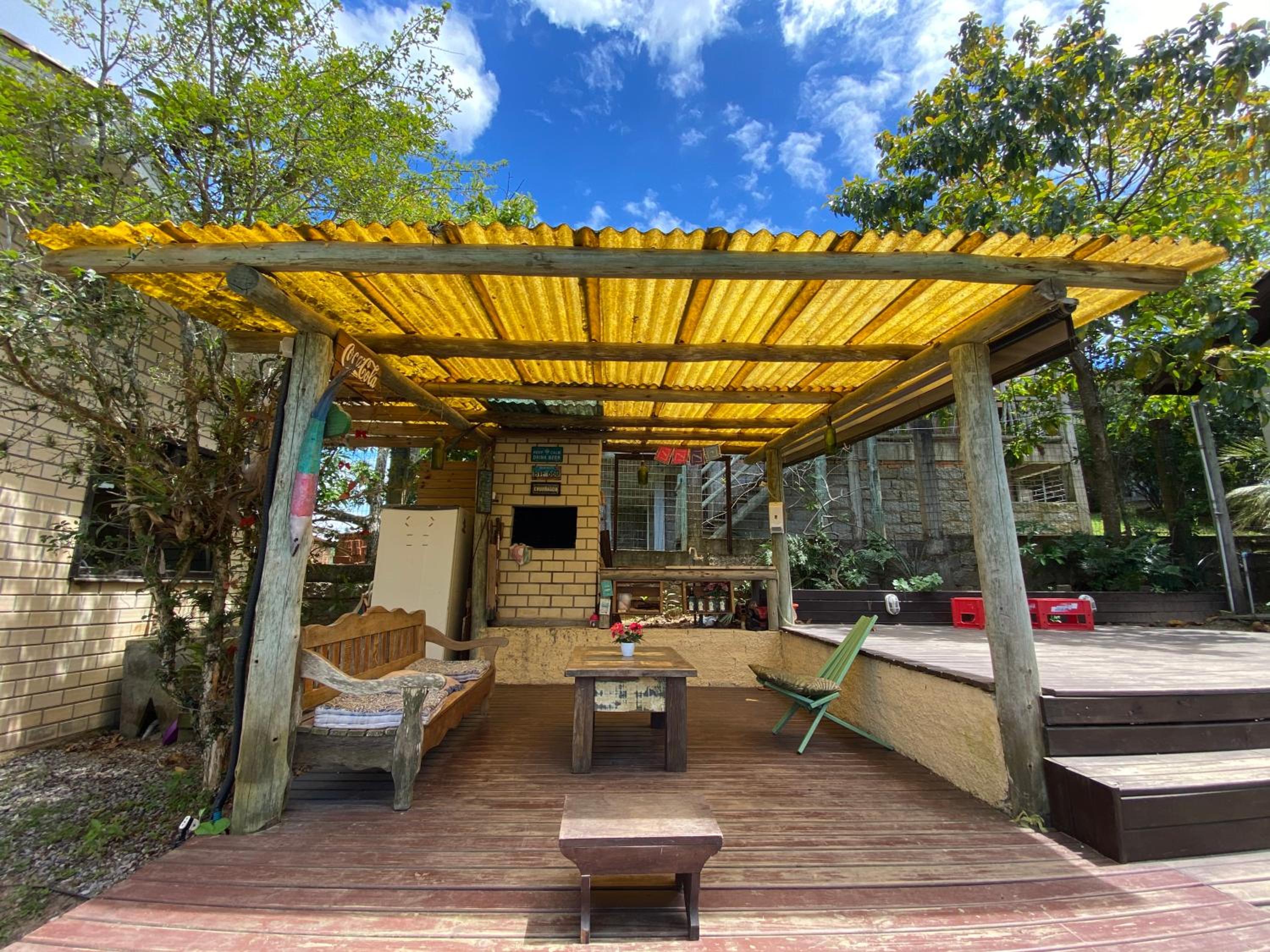 Casas na Praia do Rosa - Vivendas da Rua Augusta