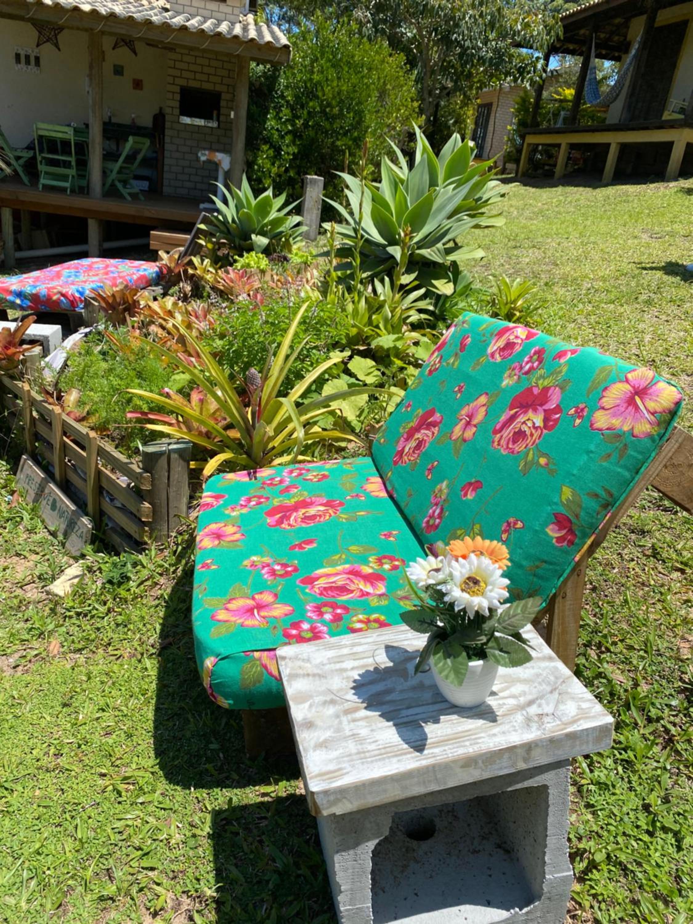 Casas na Praia do Rosa - Vivendas da Rua Augusta
