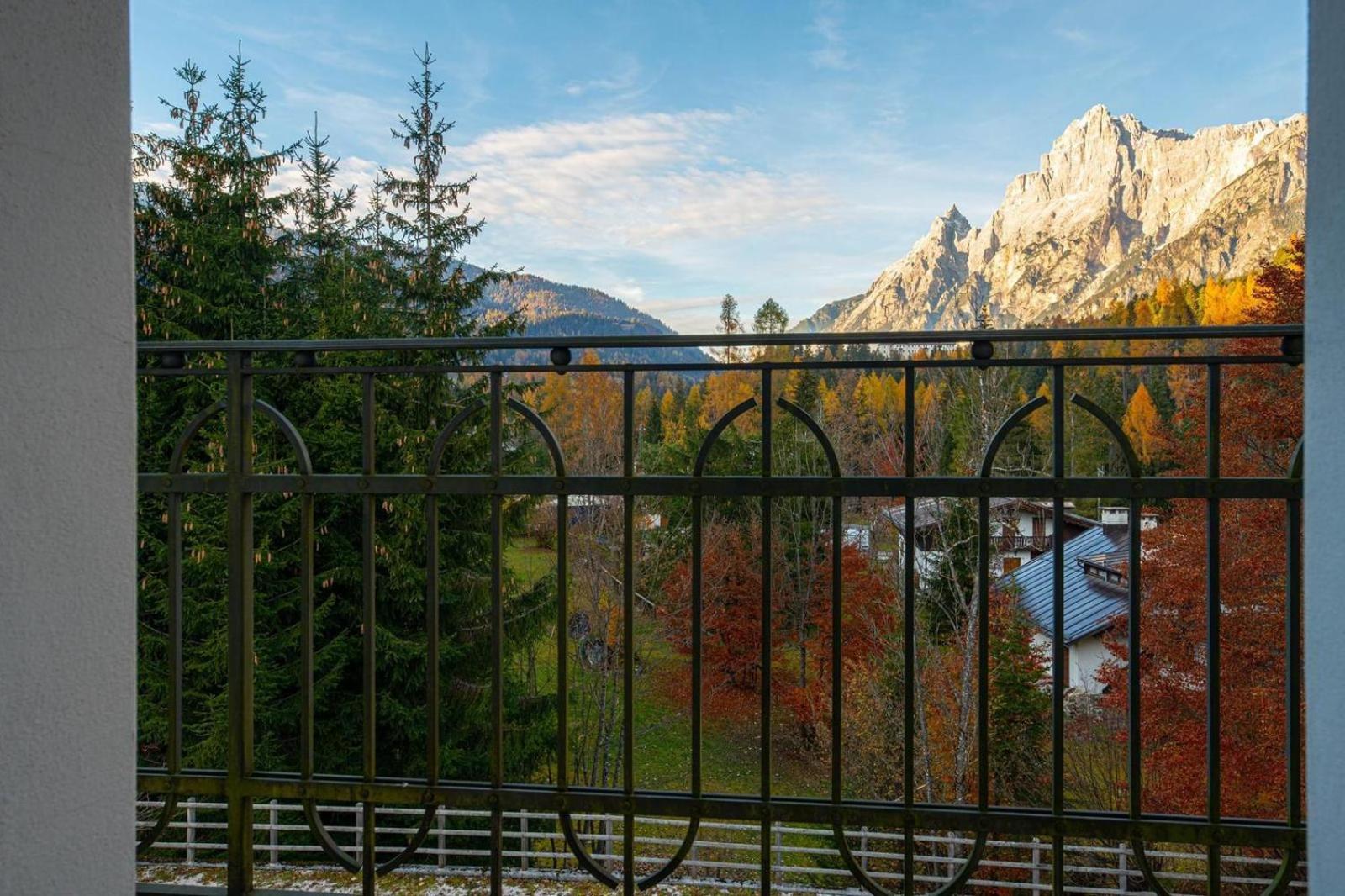 Mansarda in villa a Borca di Cadore view 5