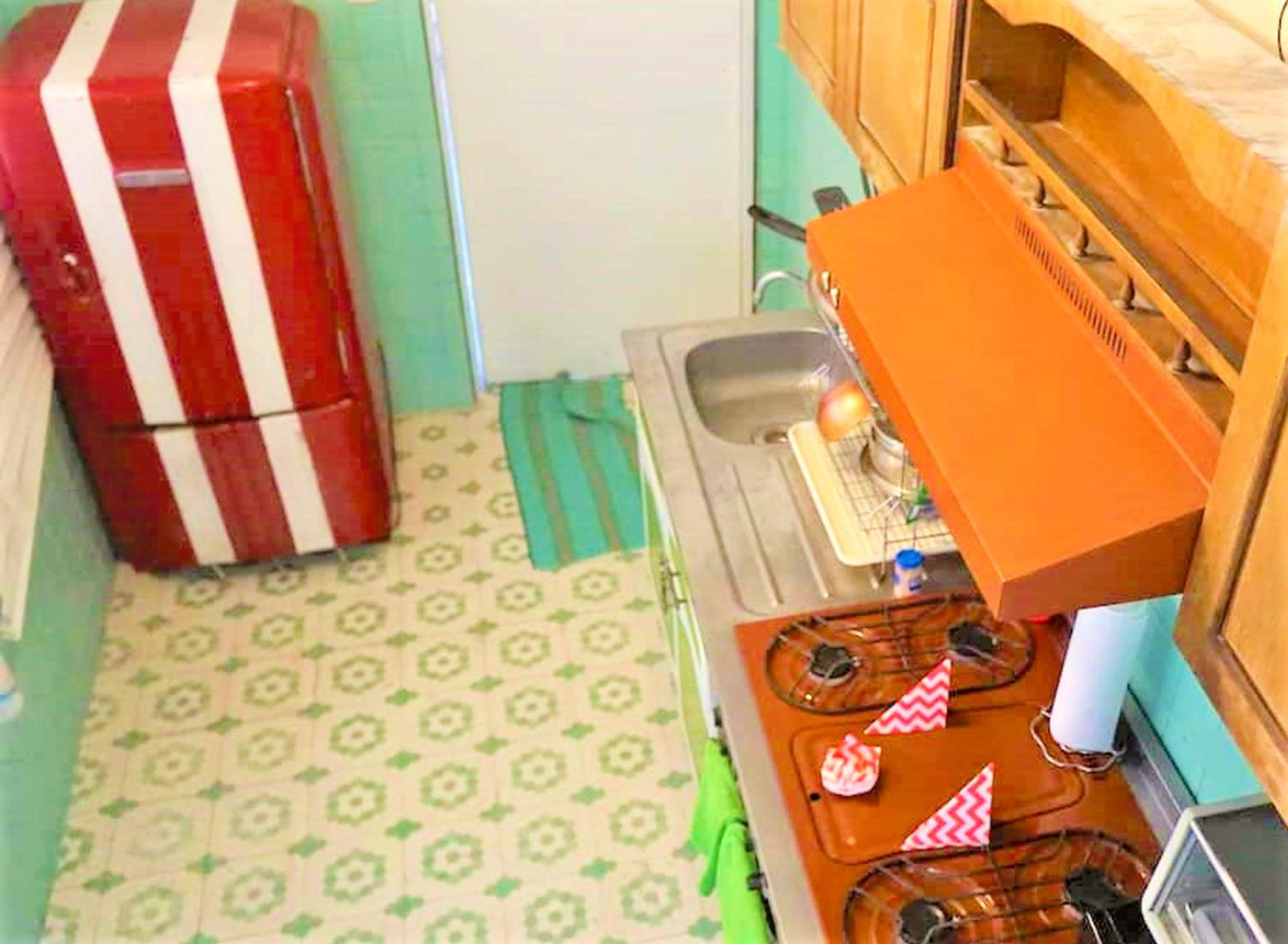 kitchen