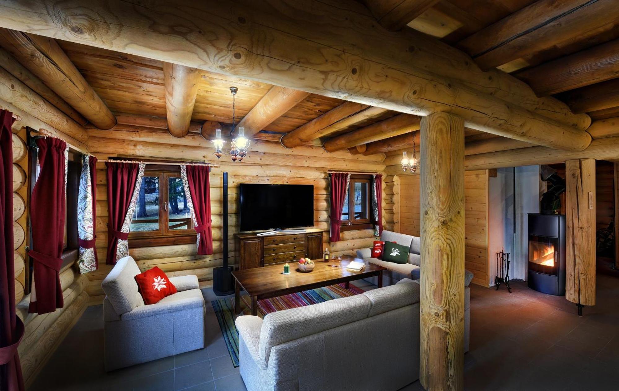 High Tatras Chalet view 4