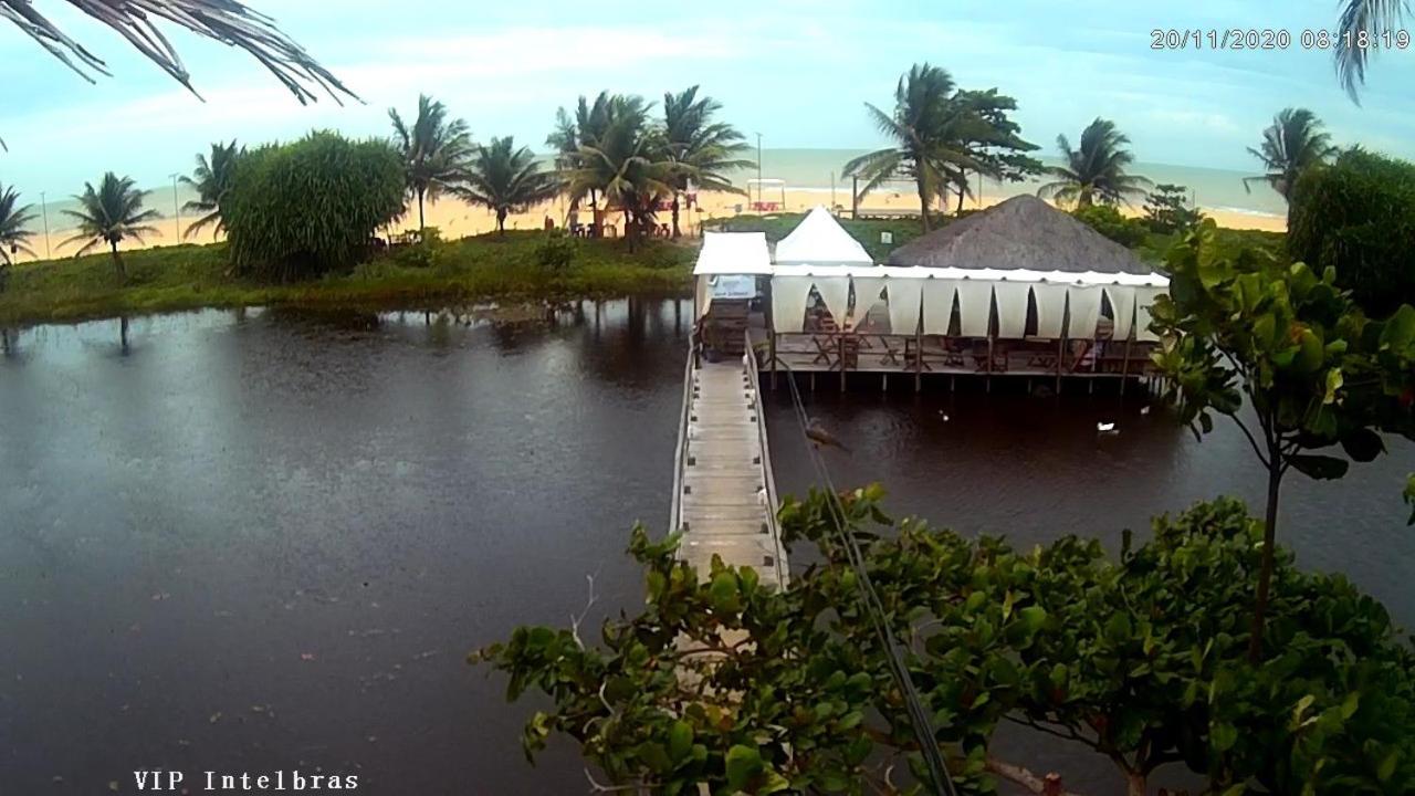 Casa de praia no Condomínio Guaratiba, Prado-BA