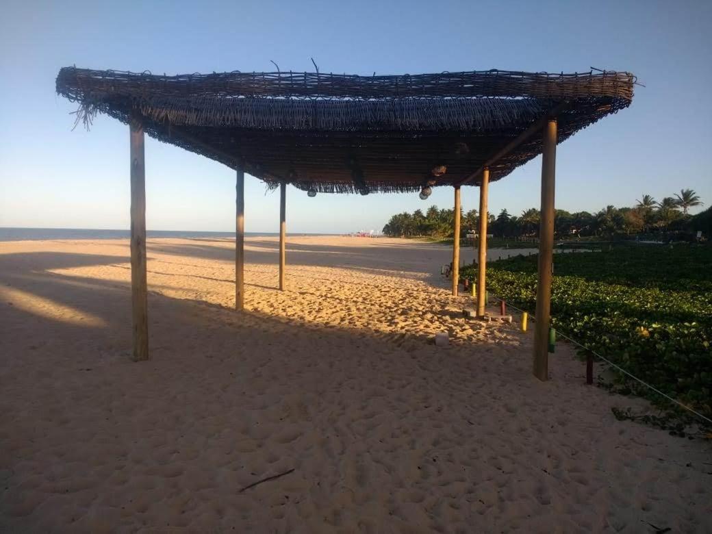 Casa de praia no Condomínio Guaratiba, Prado-BA