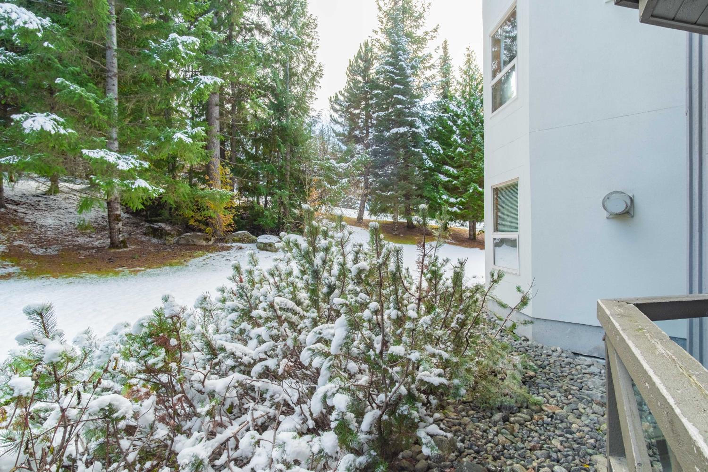 The Aspens by Outpost Whistler