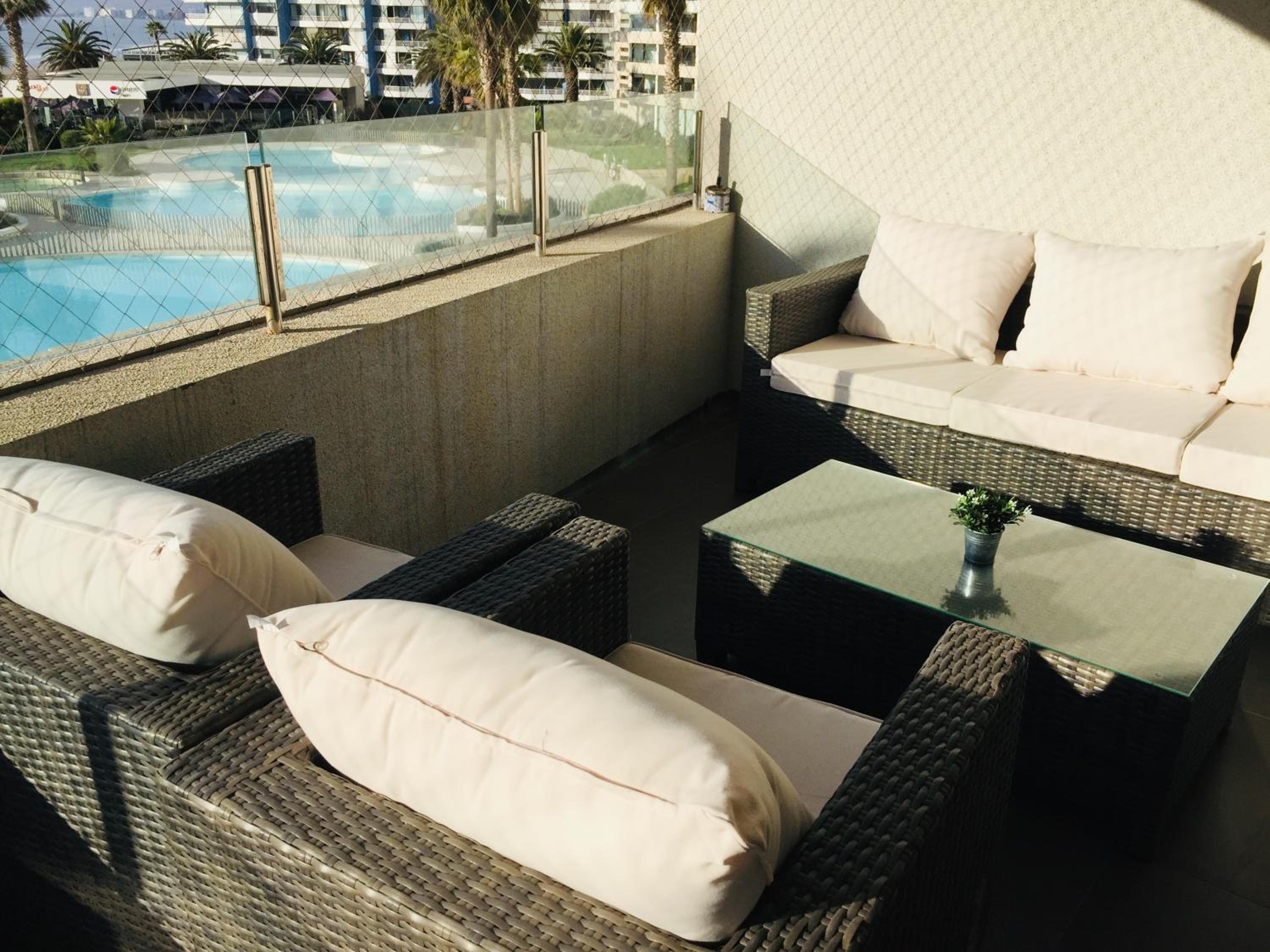 Departamento Jardín del Mar