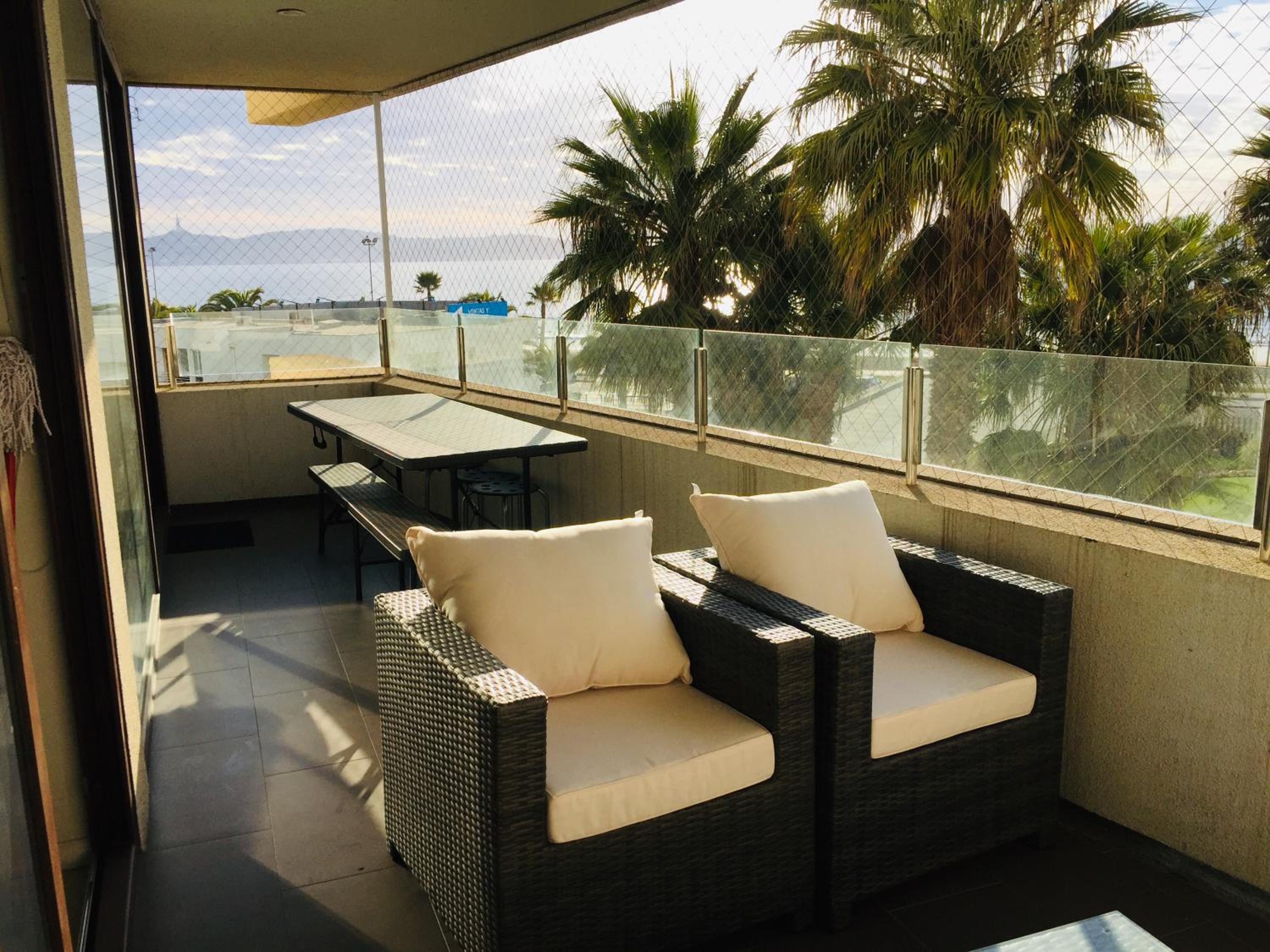 Departamento Jardín del Mar